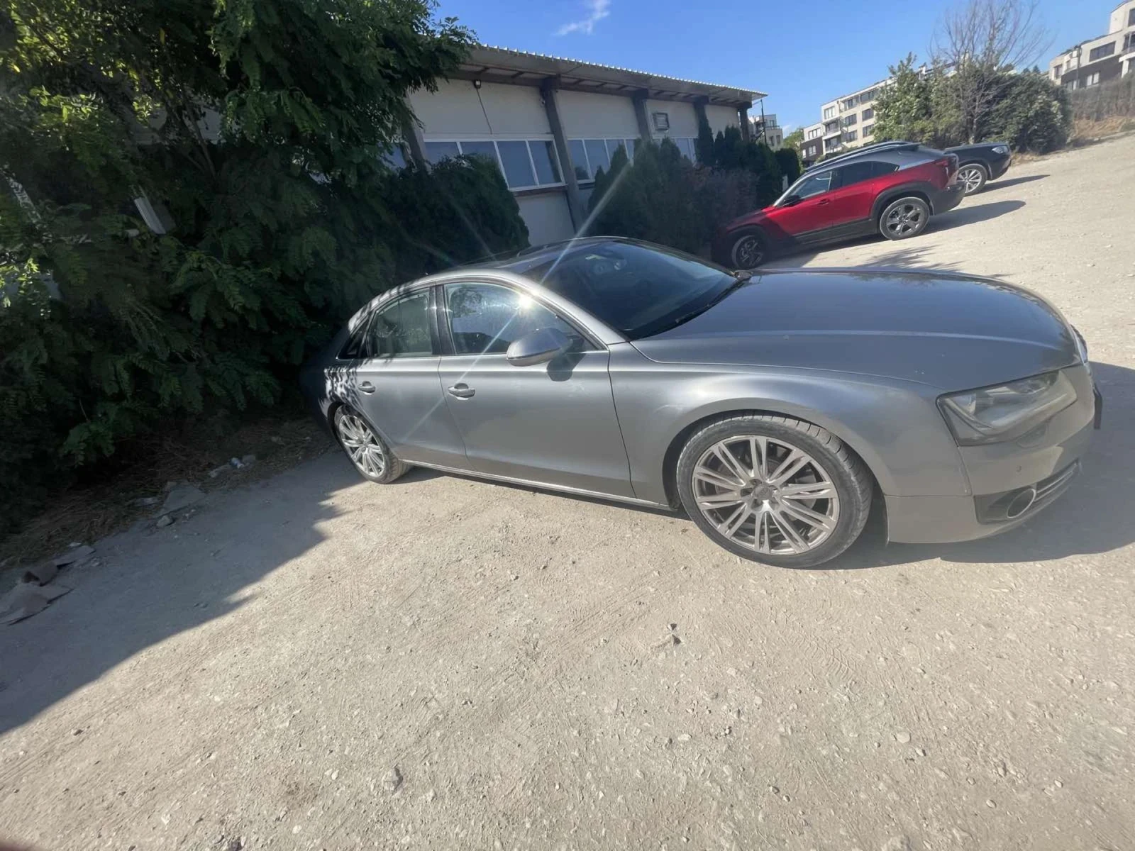Audi A8  - изображение 3