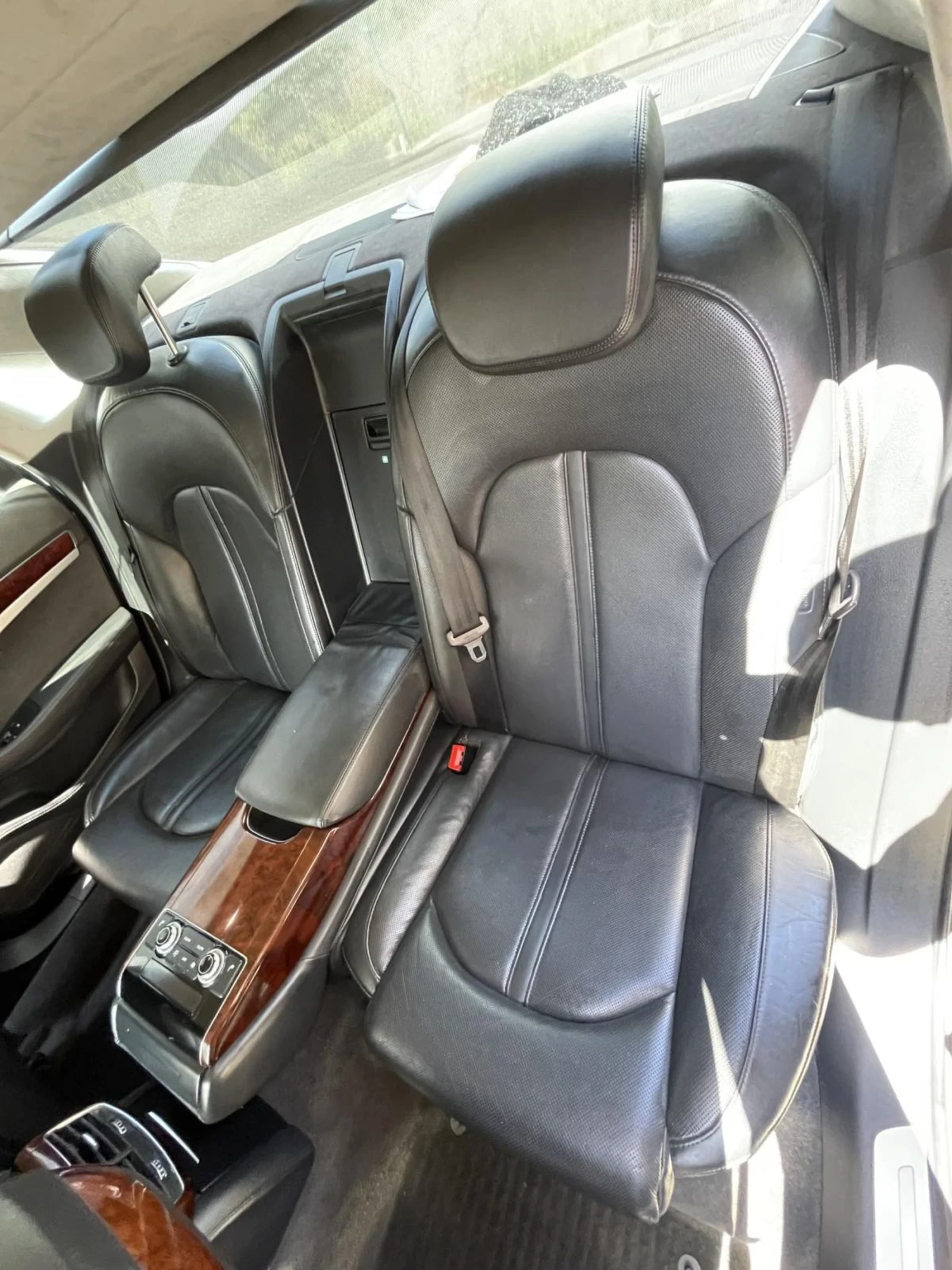 Audi A8  - изображение 8