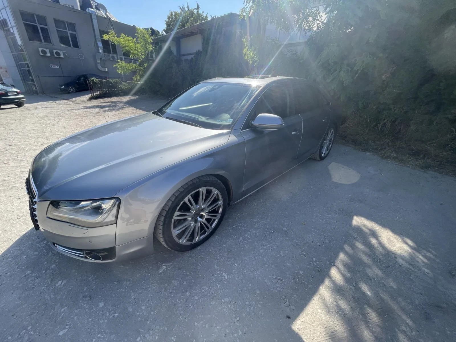 Audi A8  - изображение 4