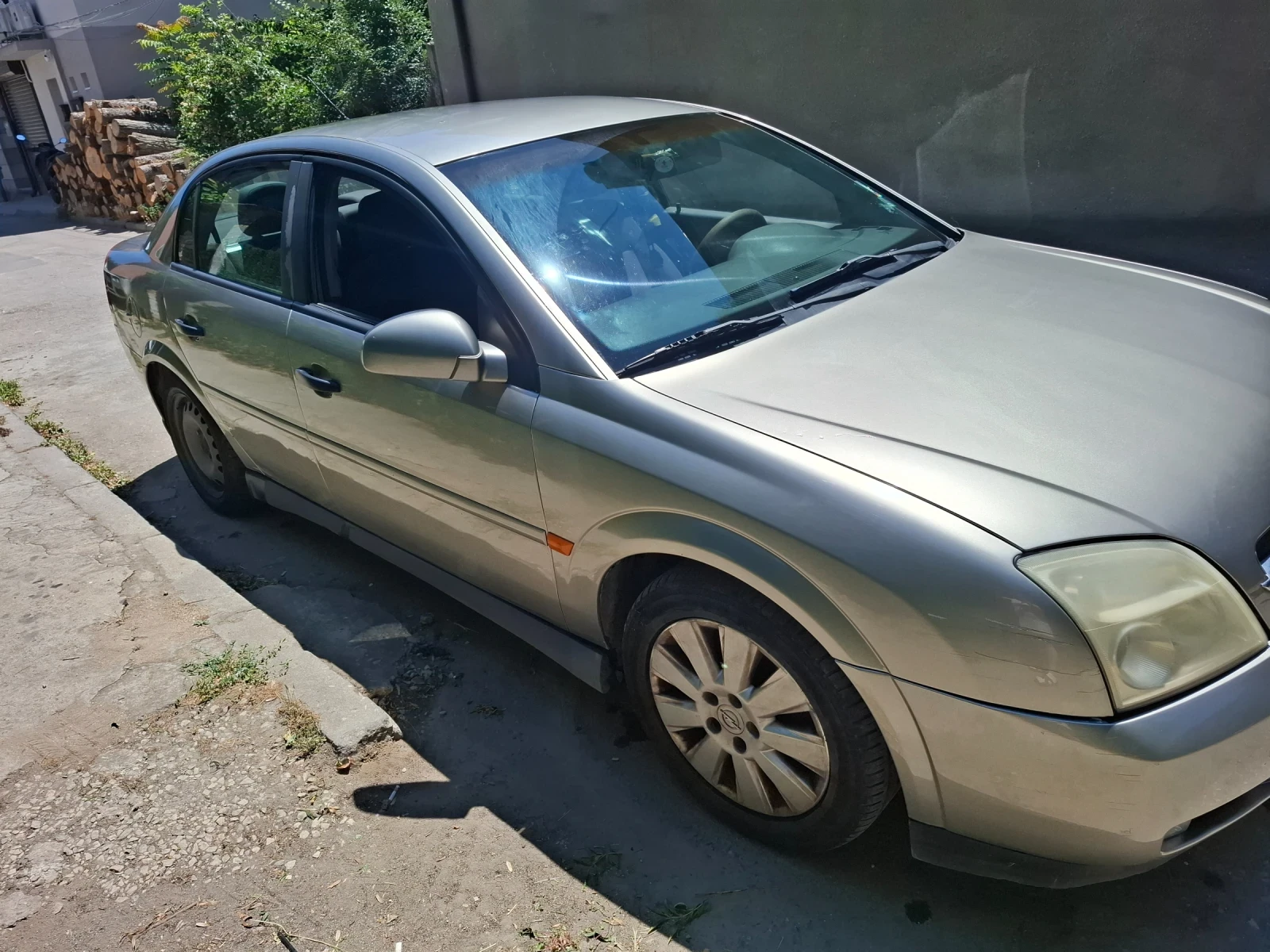 Opel Vectra B - изображение 4