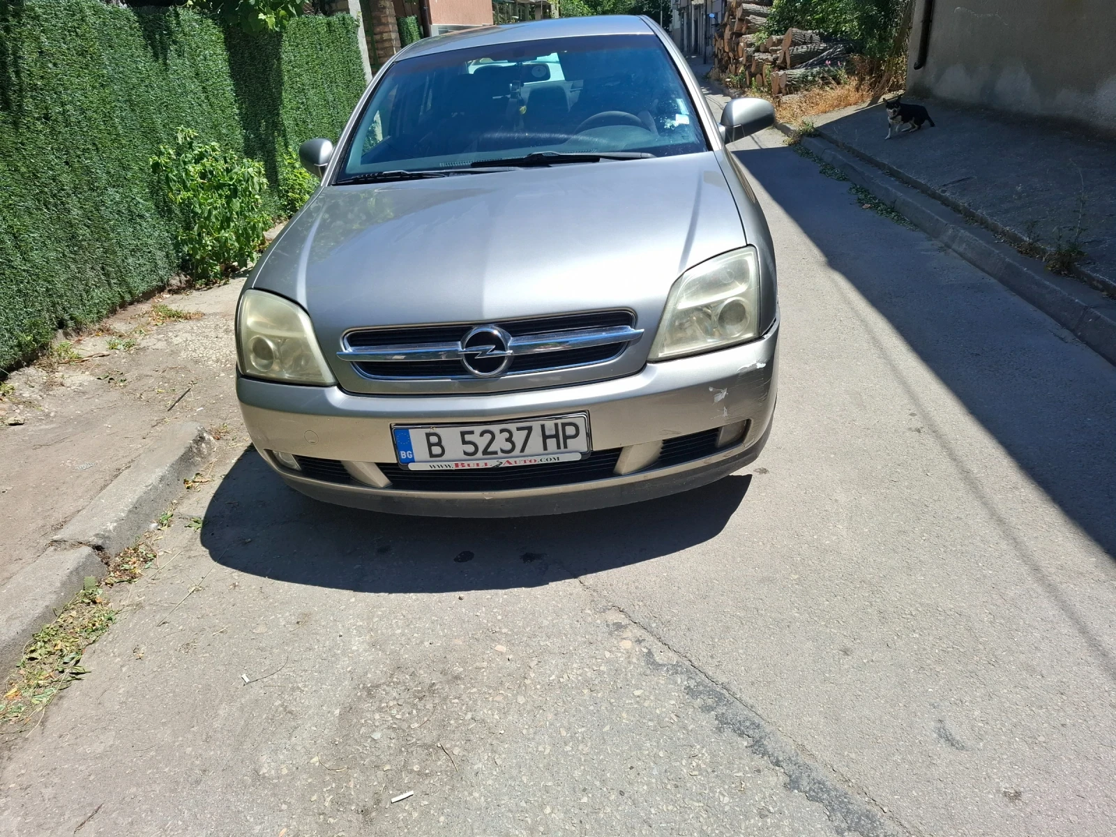 Opel Vectra B - изображение 5