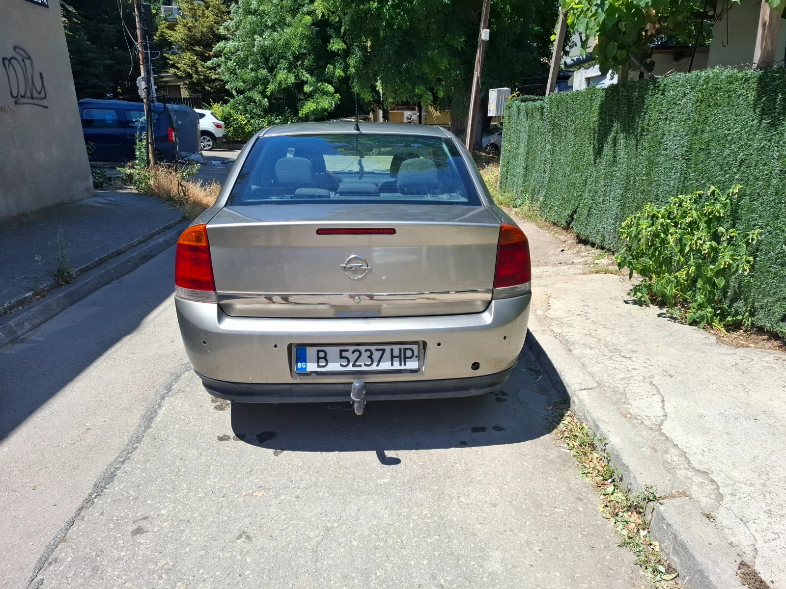 Opel Vectra B - изображение 7