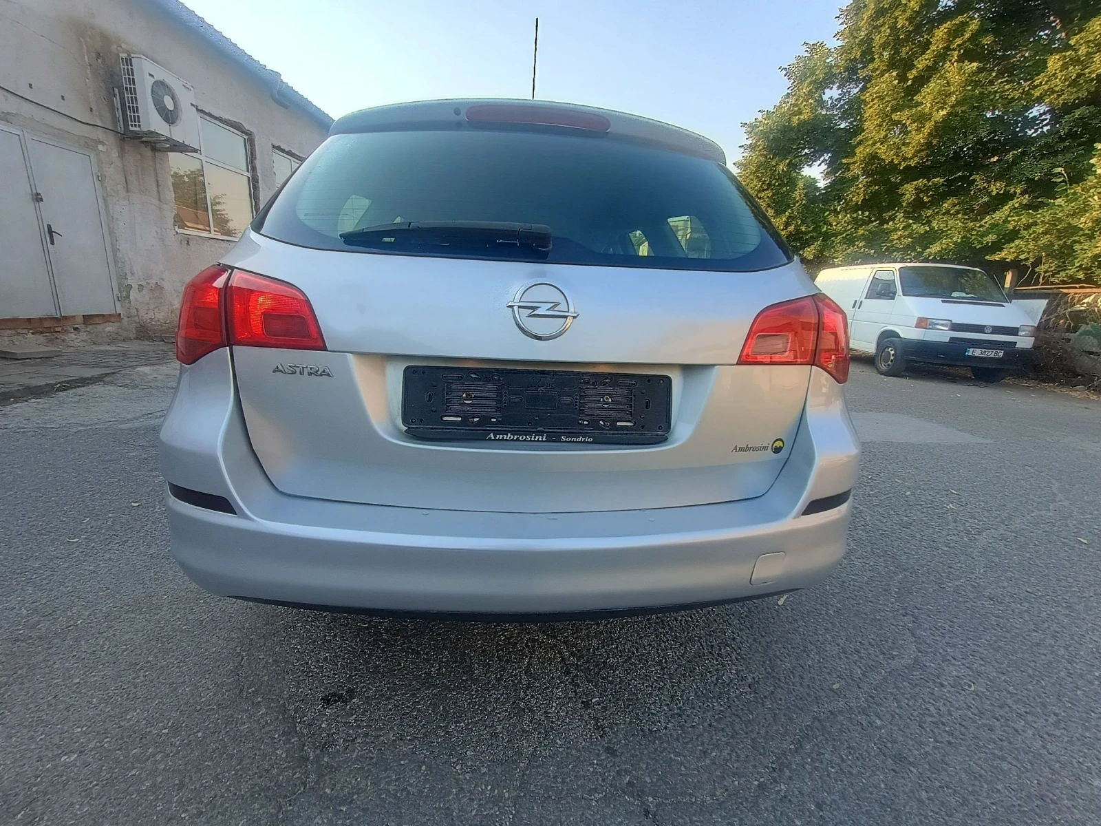 Opel Astra 1.6vvt 116кс - изображение 4