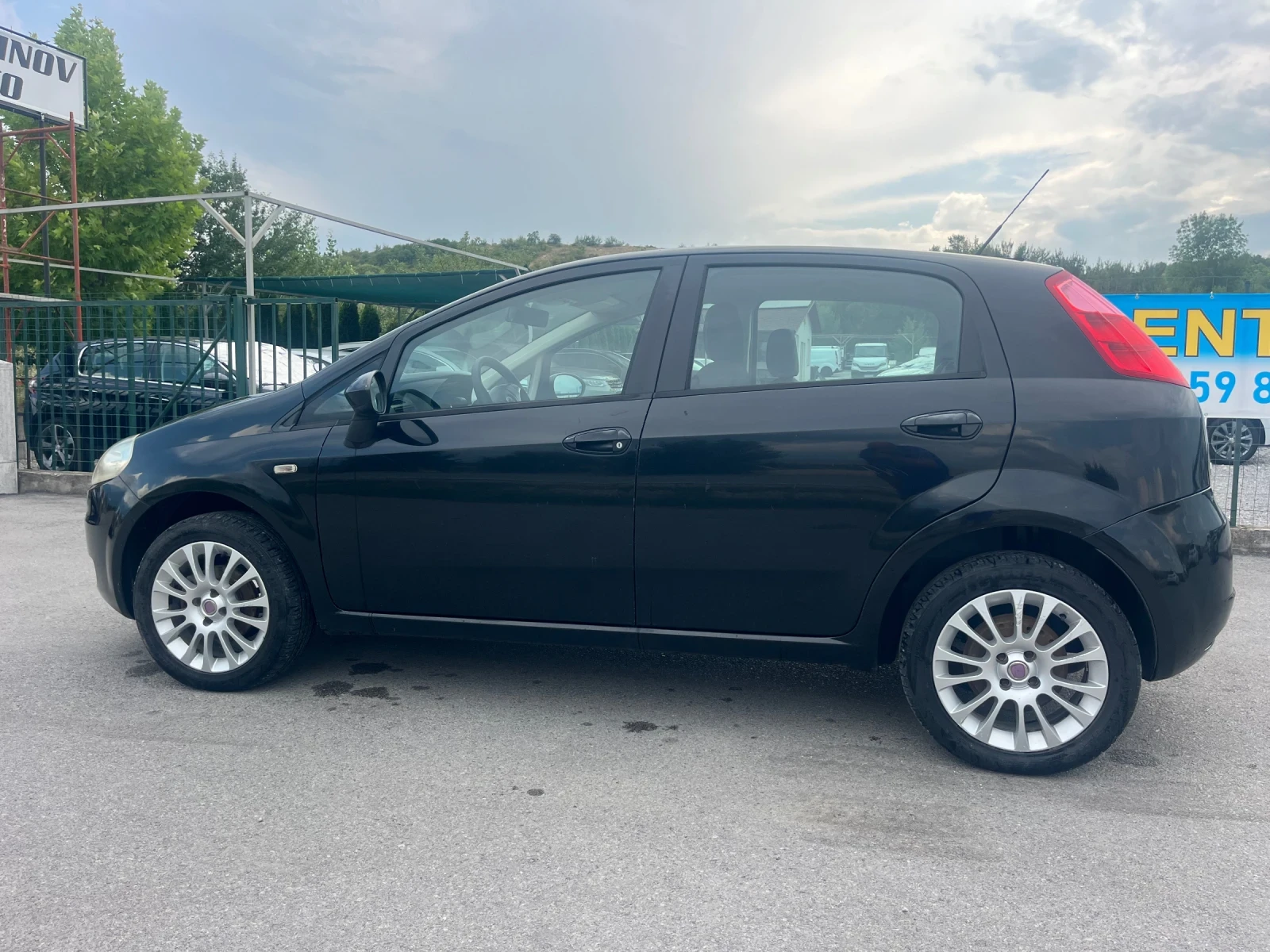 Fiat Punto 1.4 | Mobile.bg   1