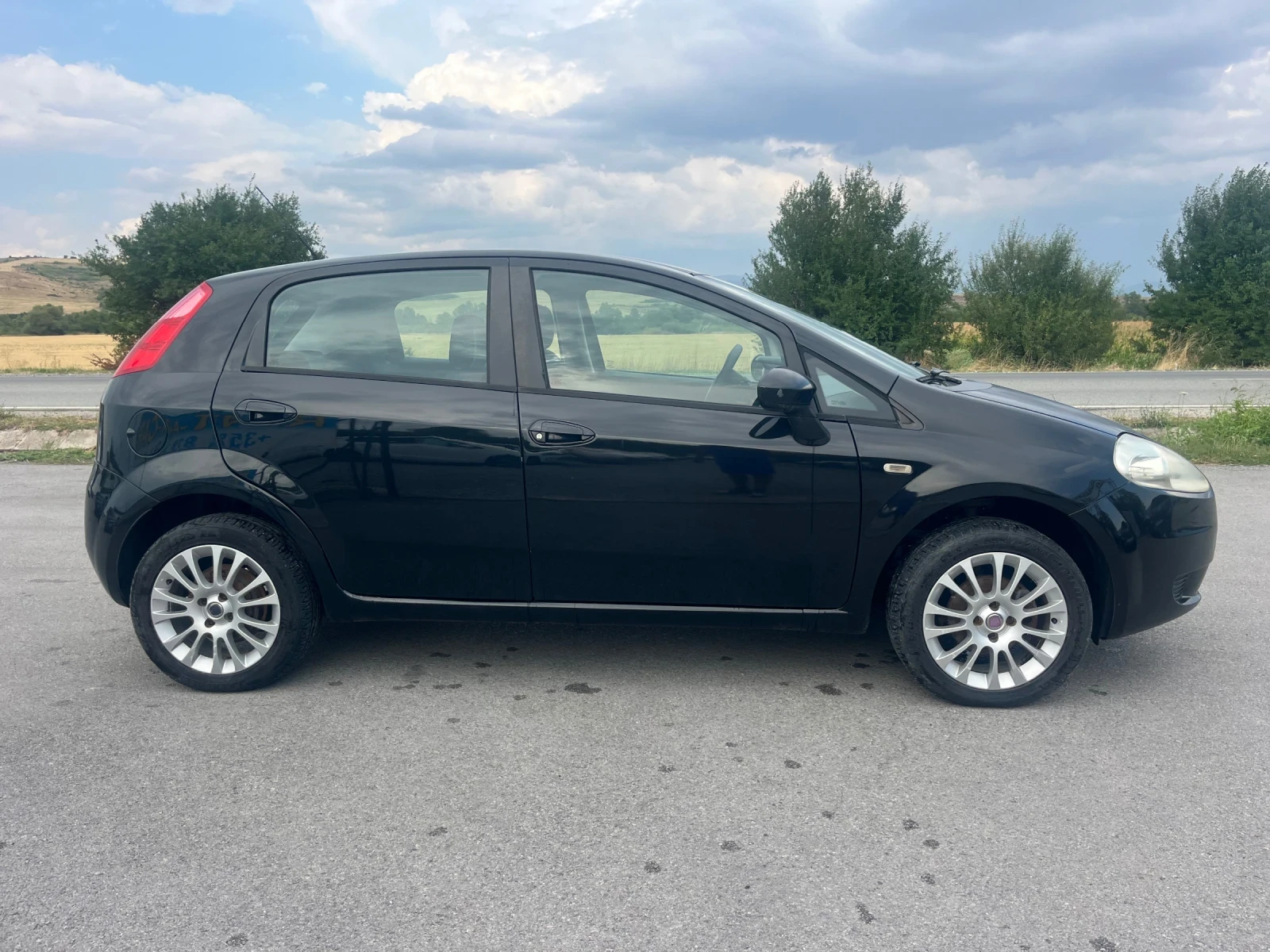 Fiat Punto 1.4 - изображение 6