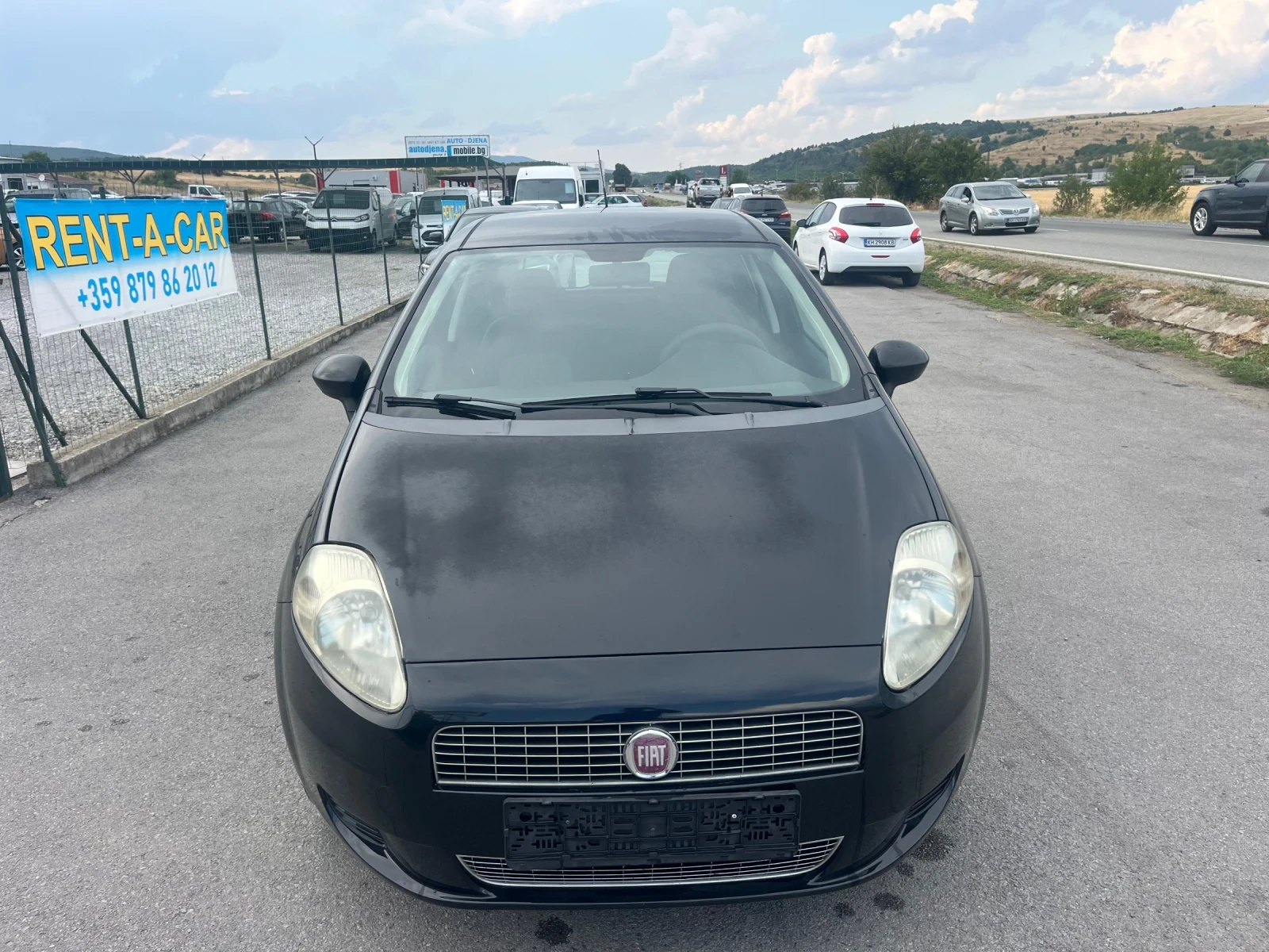 Fiat Punto 1.4 - изображение 10
