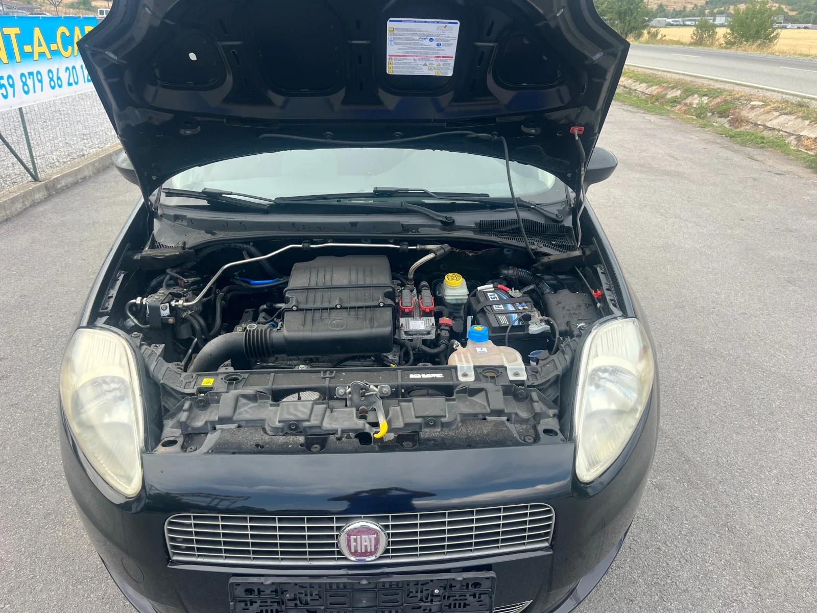 Fiat Punto 1.4 - изображение 2