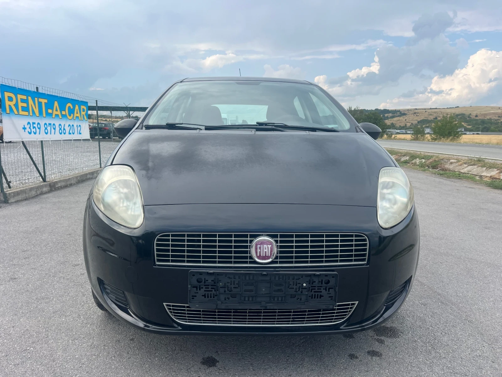 Fiat Punto 1.4 - изображение 5