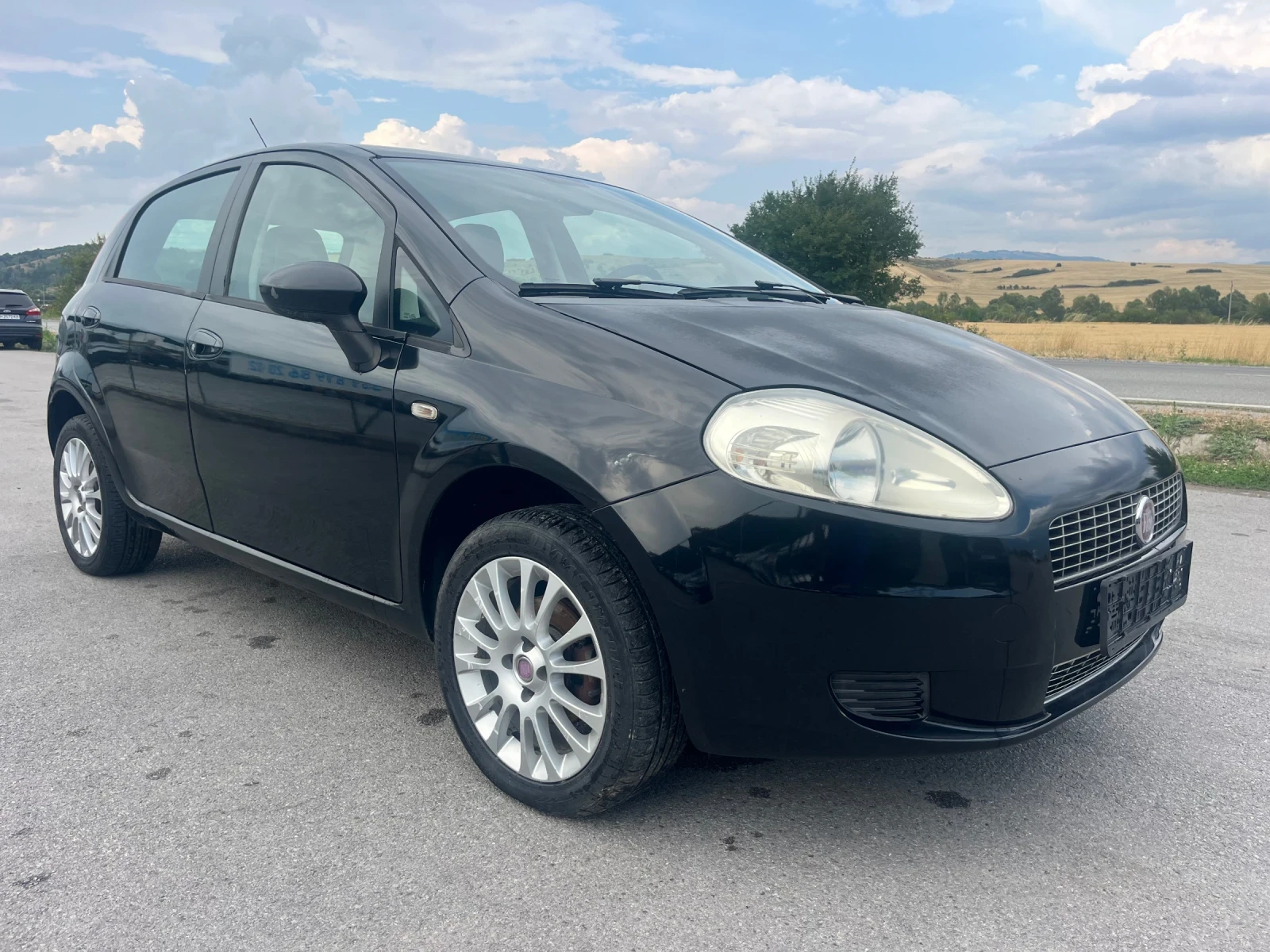 Fiat Punto 1.4 - изображение 4