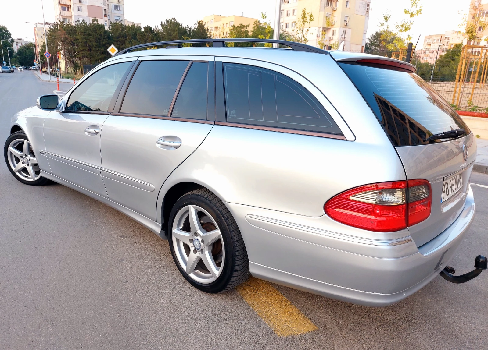 Mercedes-Benz E 220 2.2 170кс ФейсЛифт двигатвл 646 - изображение 7