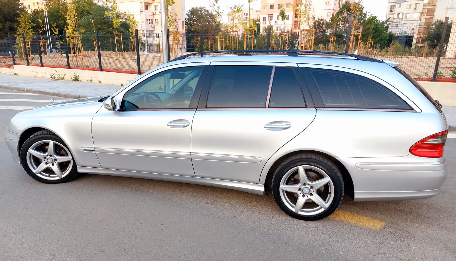 Mercedes-Benz E 220 2.2 170кс ФейсЛифт двигатвл 646 - изображение 5