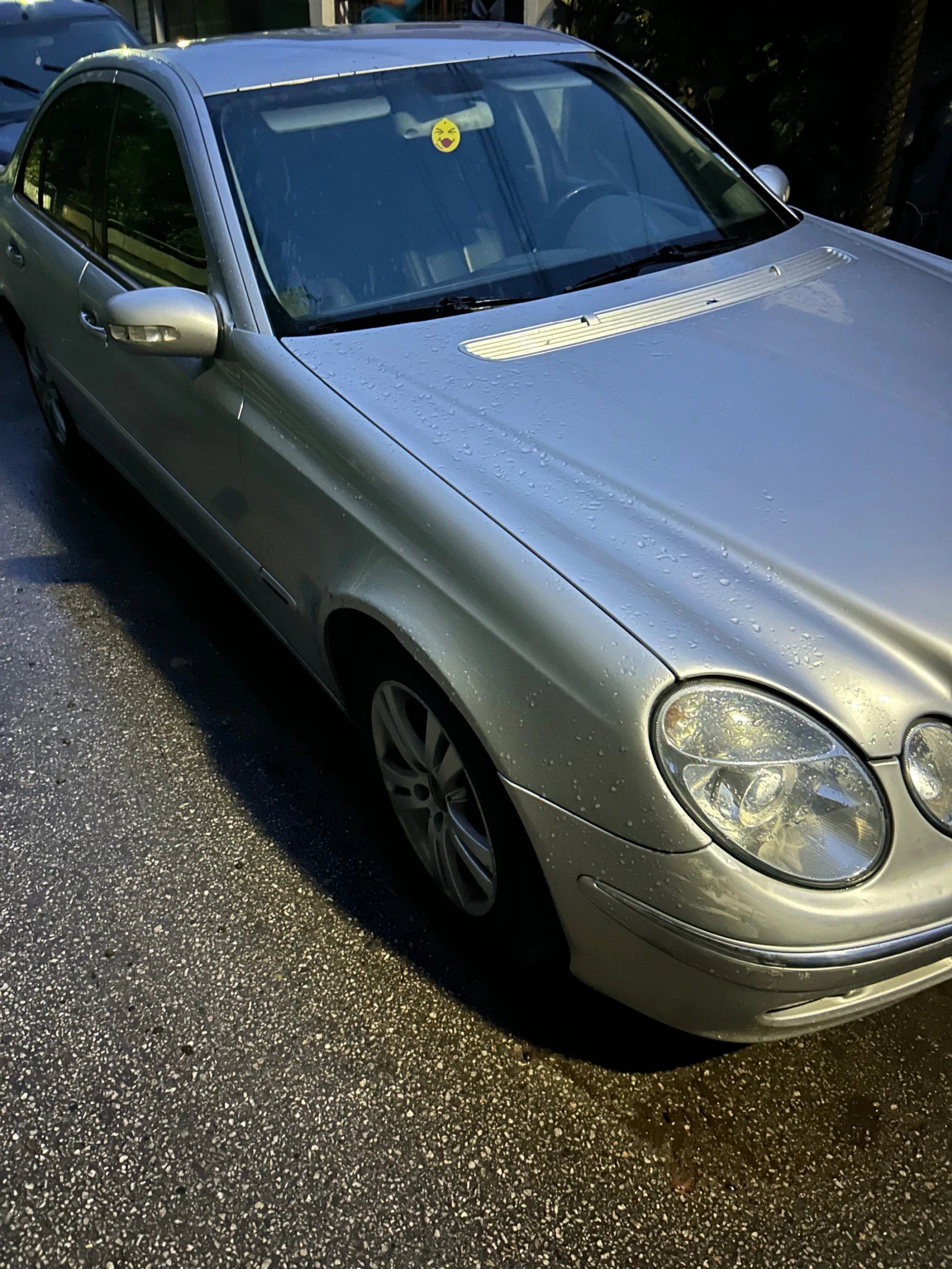 Mercedes-Benz E 270  - изображение 2