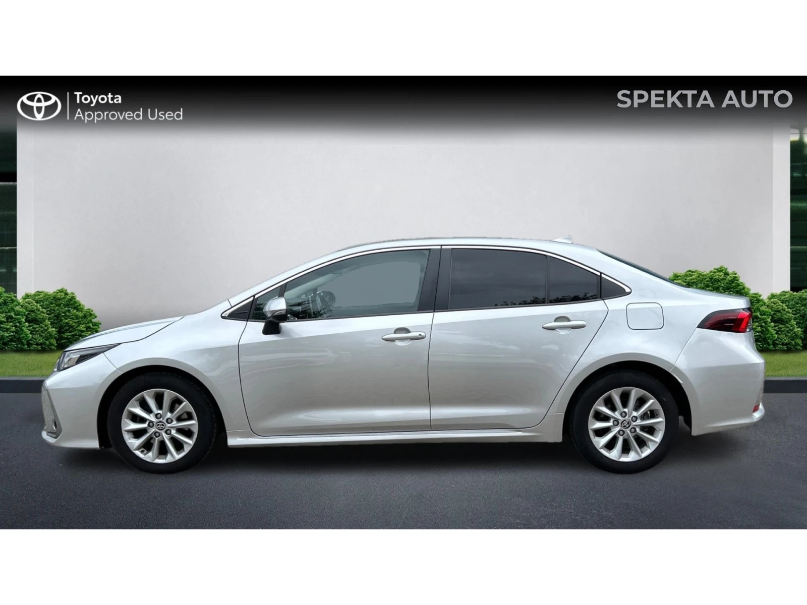 Toyota Corolla 1.6 VVT-i  A/T, Месечна вноска от 411 лв. - изображение 3