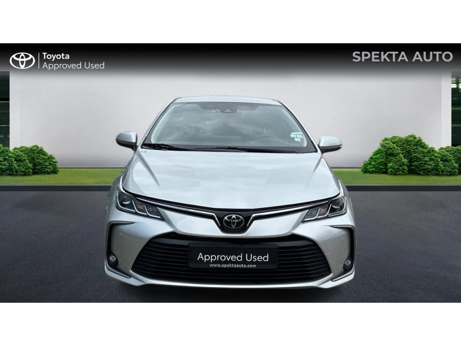 Toyota Corolla 1.6 VVT-i  A/T, Месечна вноска от 411 лв. - изображение 5