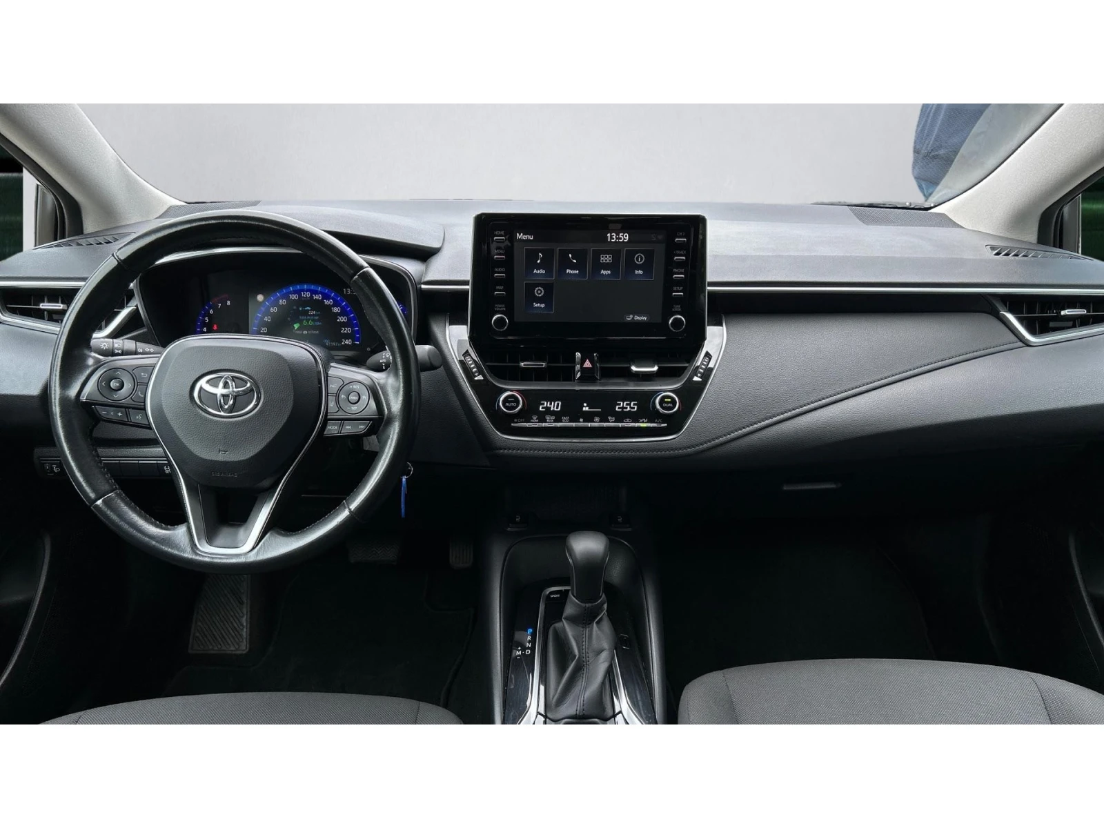Toyota Corolla 1.6 VVT-i  A/T, Месечна вноска от 411 лв. - изображение 8