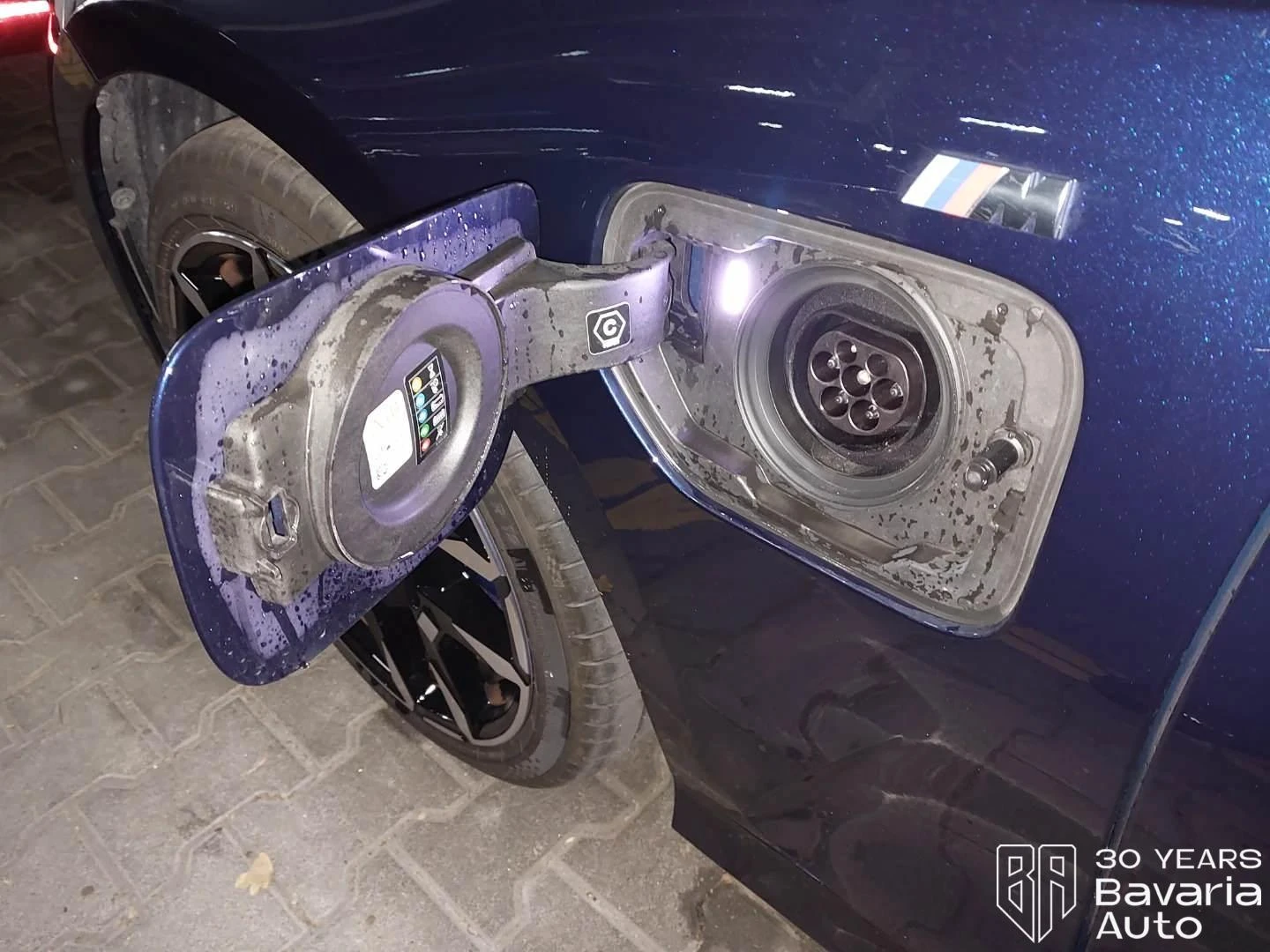 BMW 330 e Touring M Sport Paket Sportautomatic | Mobile.bg   13