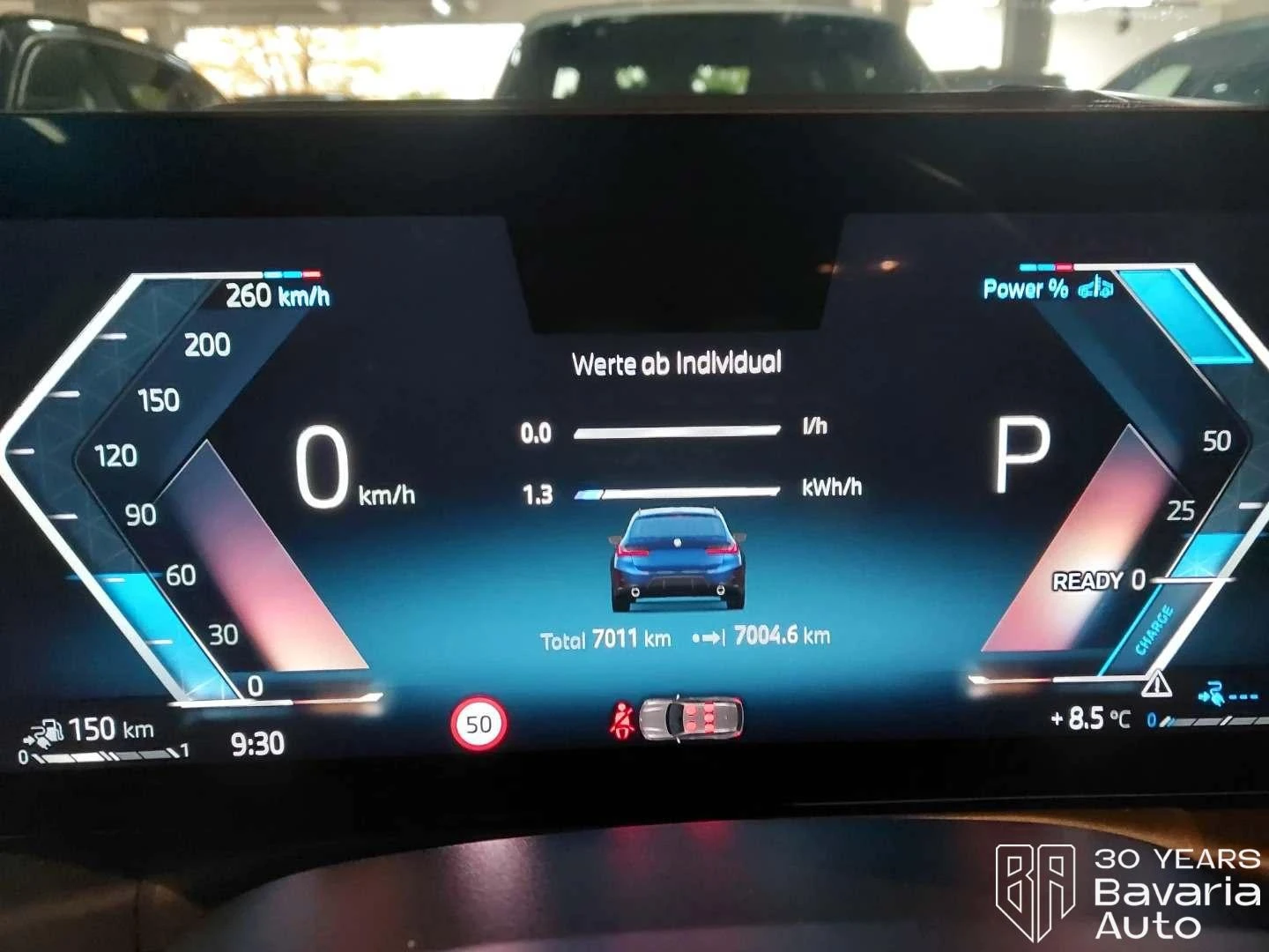 BMW 330 e Touring M Sport Paket Sportautomatic - изображение 10