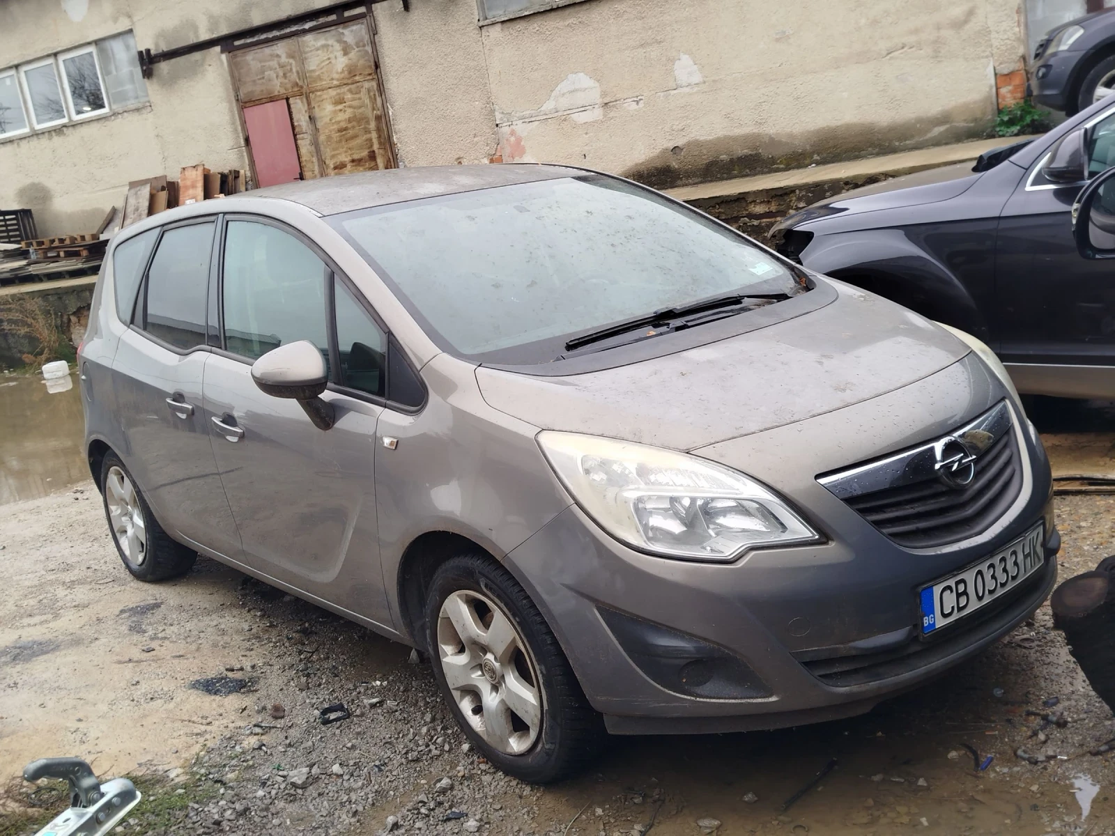 Opel Meriva 1.3 | Mobile.bg   1