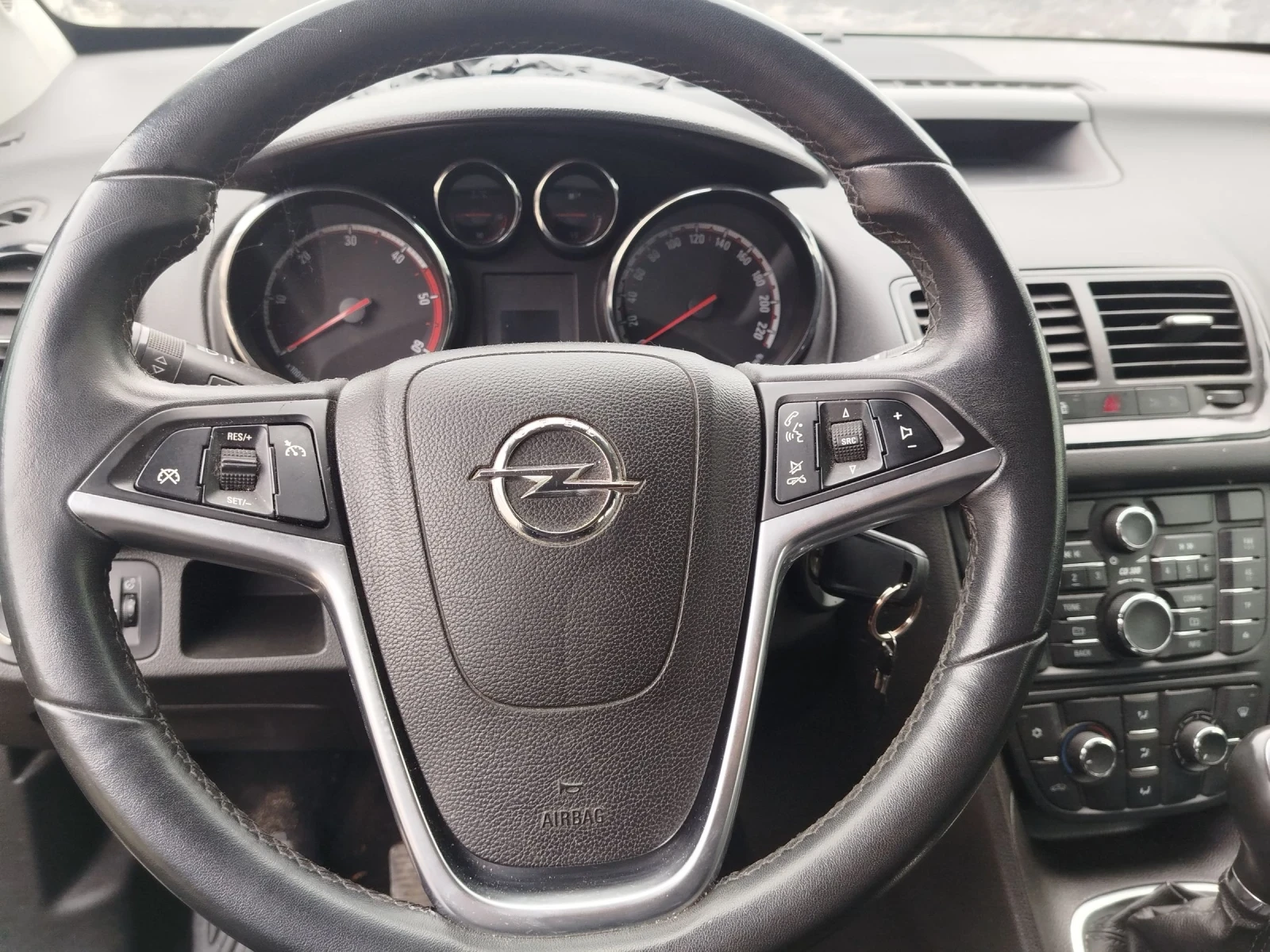 Opel Meriva 1.3 | Mobile.bg   4