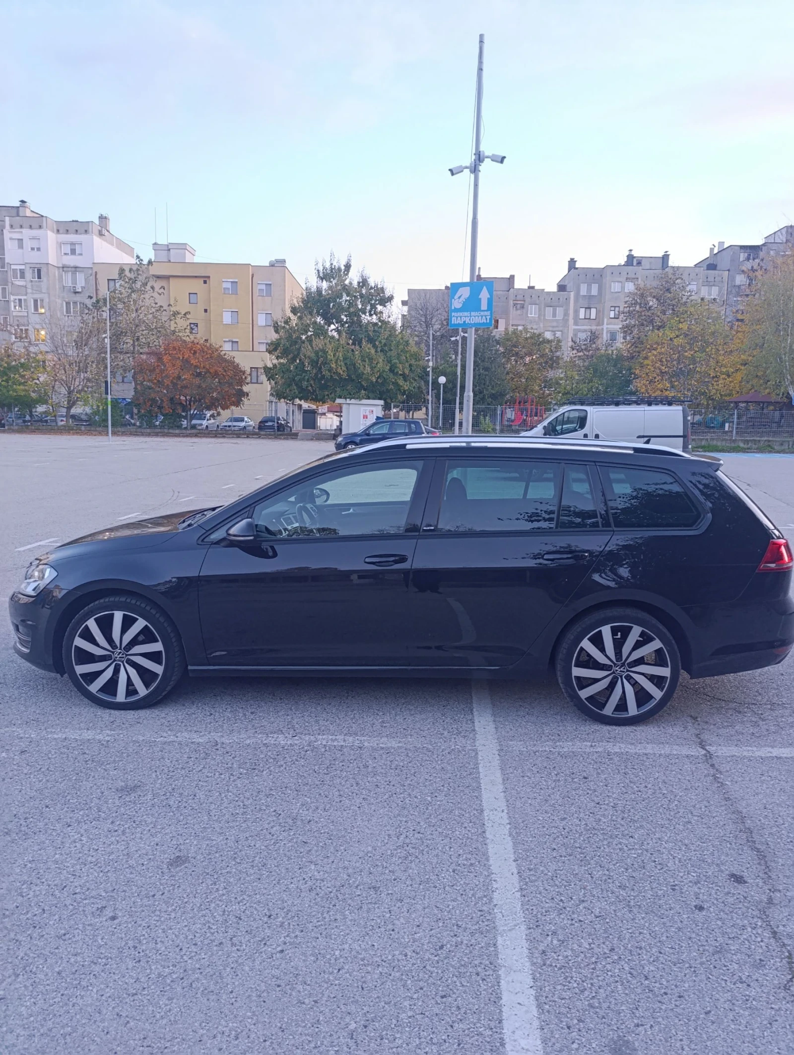 VW Golf 1.6 TDI 110.. ALLSTAR  | Mobile.bg   5