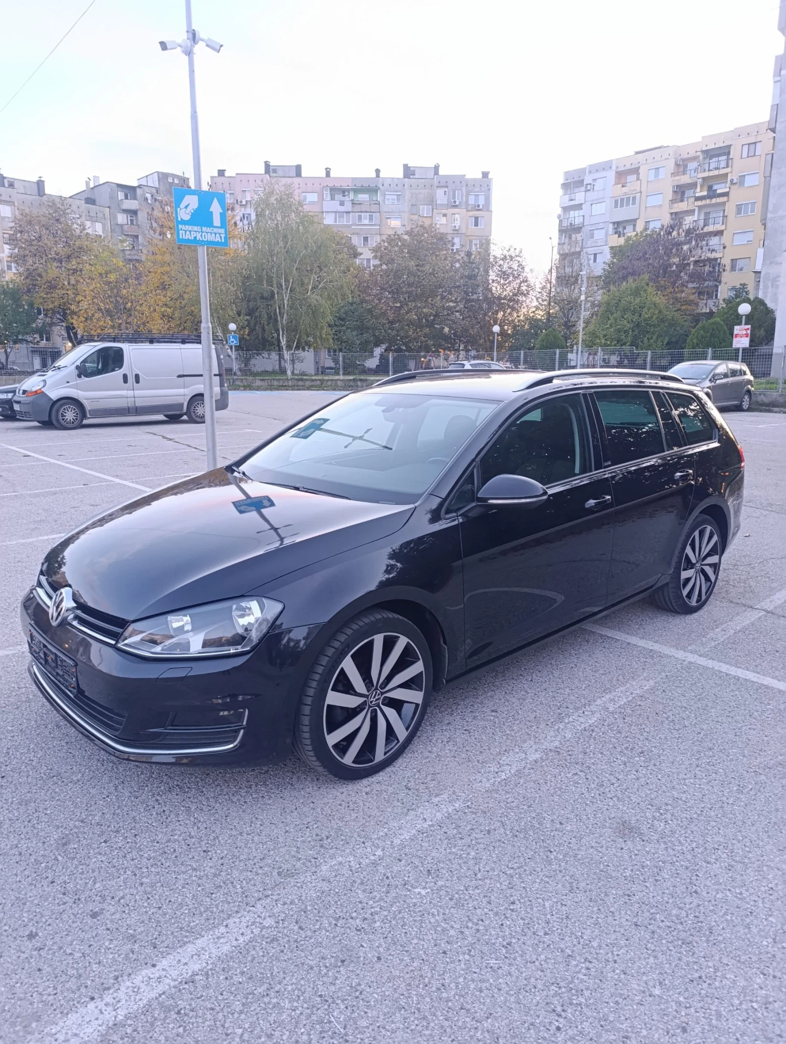 VW Golf 1.6 TDI 110.. ALLSTAR  | Mobile.bg   3