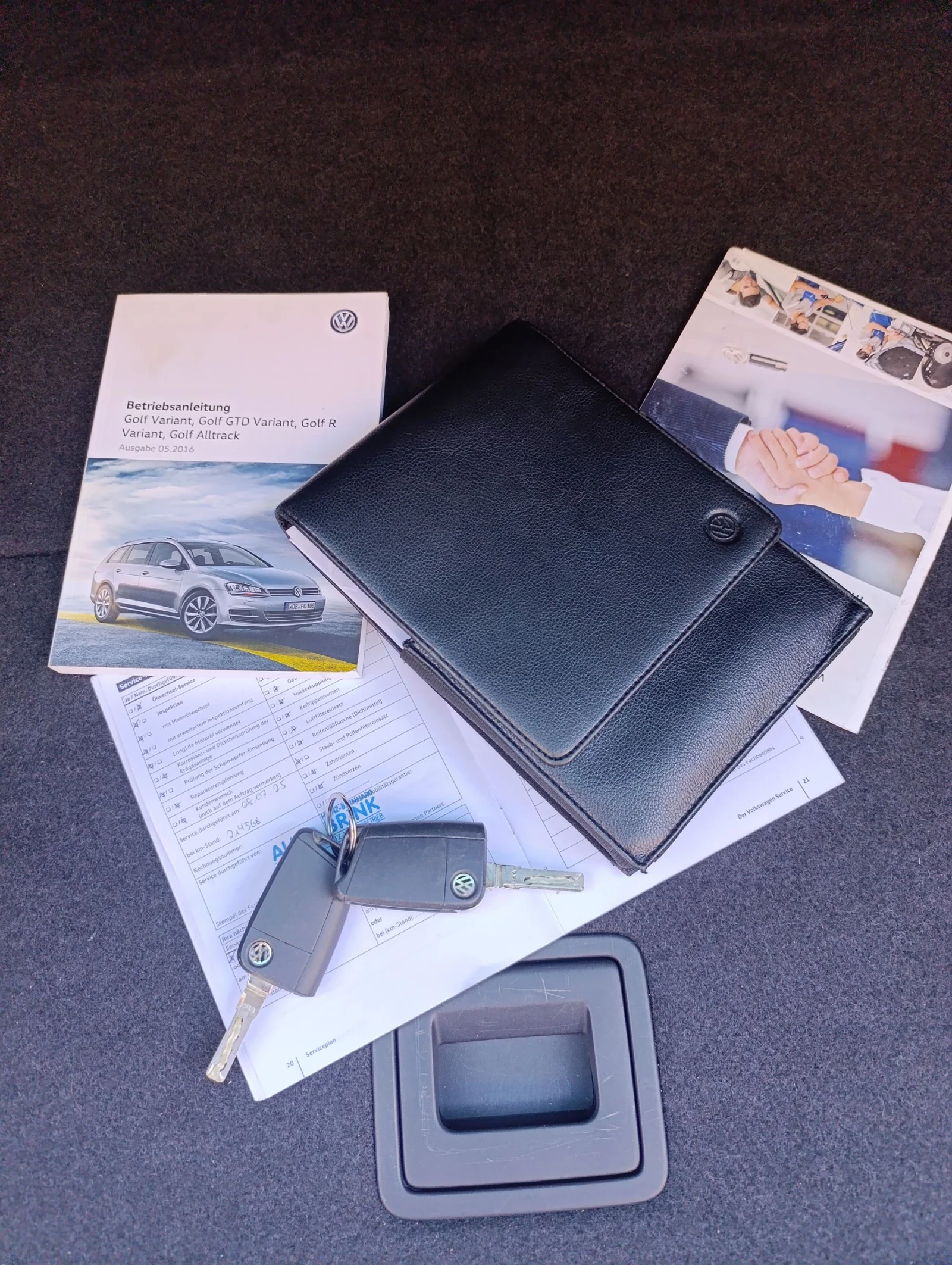 VW Golf 1.6 TDI 110.. ALLSTAR  | Mobile.bg   16