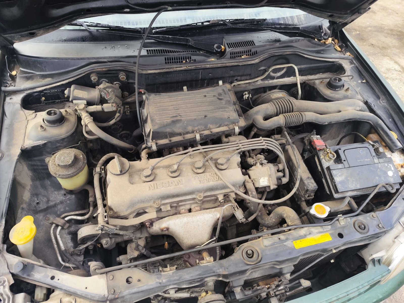 Nissan Micra 1.0 - изображение 6