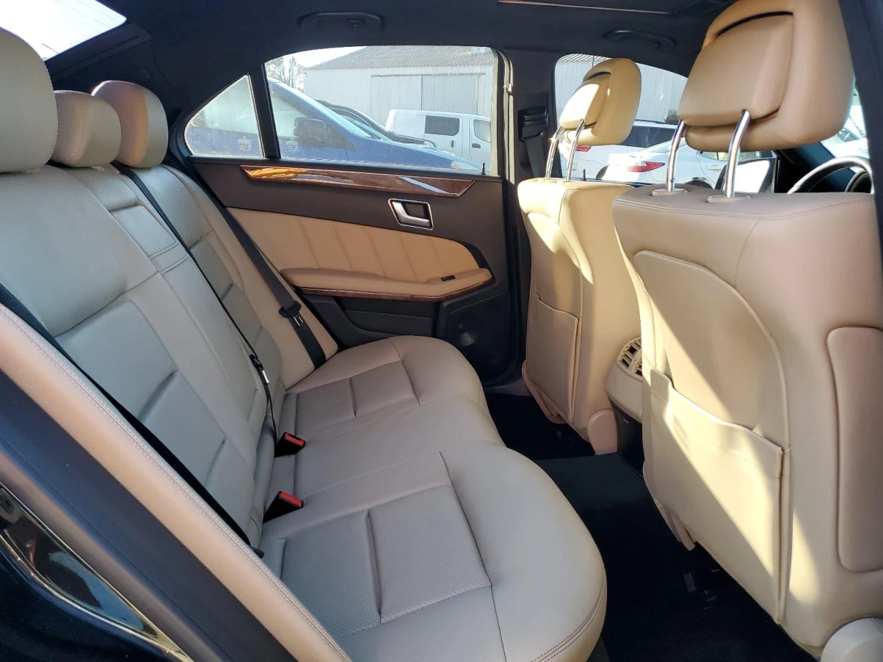 Mercedes-Benz E 350 AMG PACK  | Mobile.bg   10