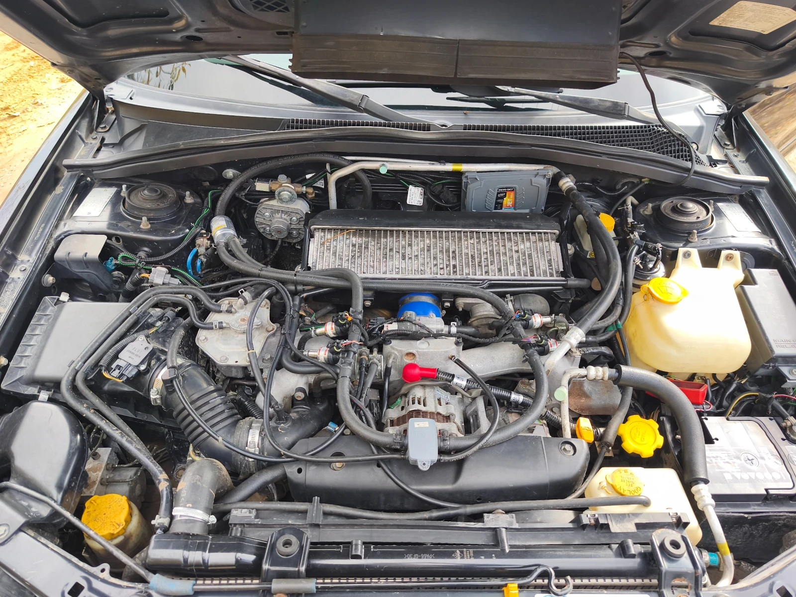 Subaru Forester 2.0 XT | Mobile.bg   12