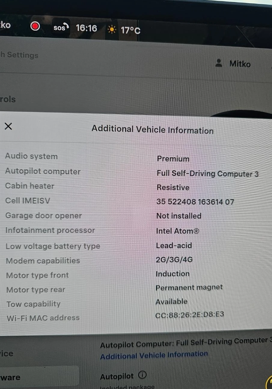 Tesla Model 3 4x4 ����������! �������� | Mobile.bg � ����������� 15