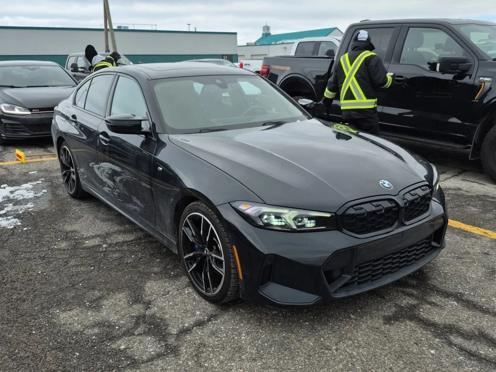 BMW 340 * M340I XDRIVE * CARFAX * ЦЕНА ДО БЪЛГАРИЯ - изображение 2