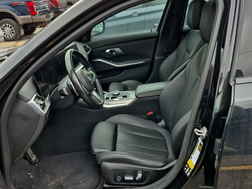 BMW 340 * M340I XDRIVE * CARFAX * ЦЕНА ДО БЪЛГАРИЯ - изображение 7