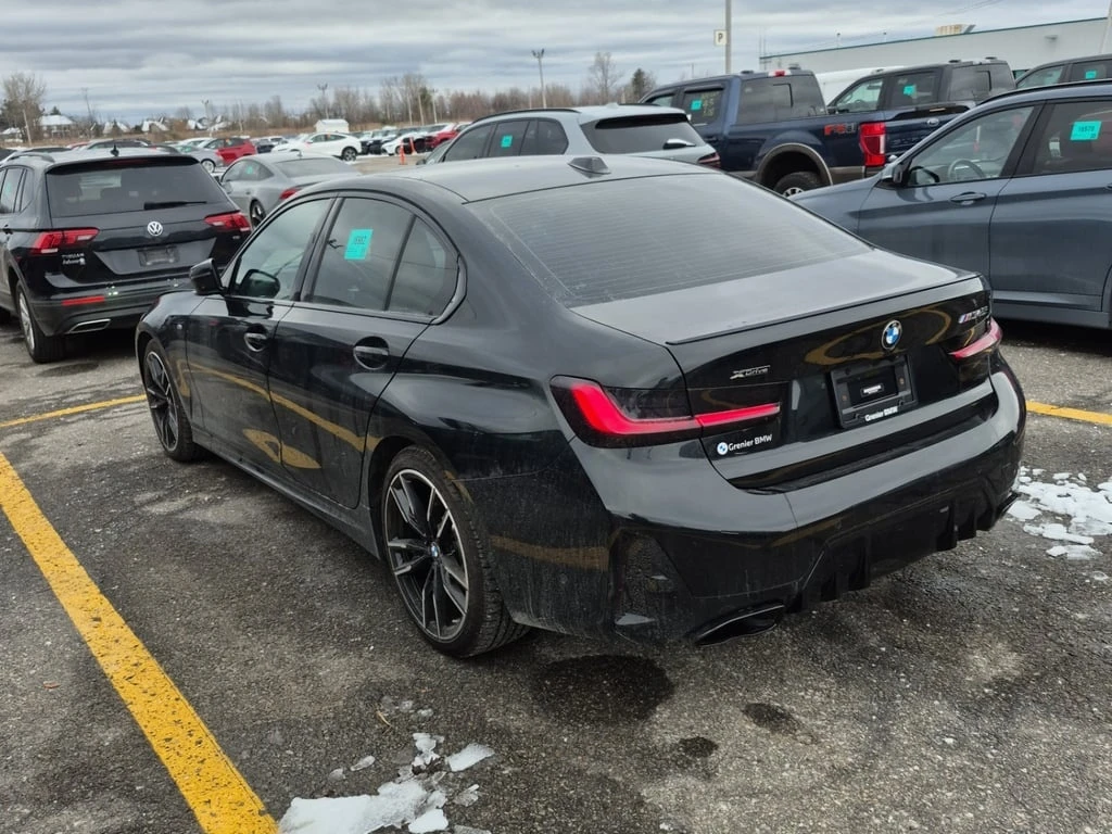 BMW 340 * M340I XDRIVE * CARFAX * ЦЕНА ДО БЪЛГАРИЯ - изображение 4