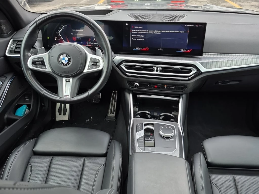 BMW 340 * M340I XDRIVE * CARFAX * ЦЕНА ДО БЪЛГАРИЯ - изображение 10