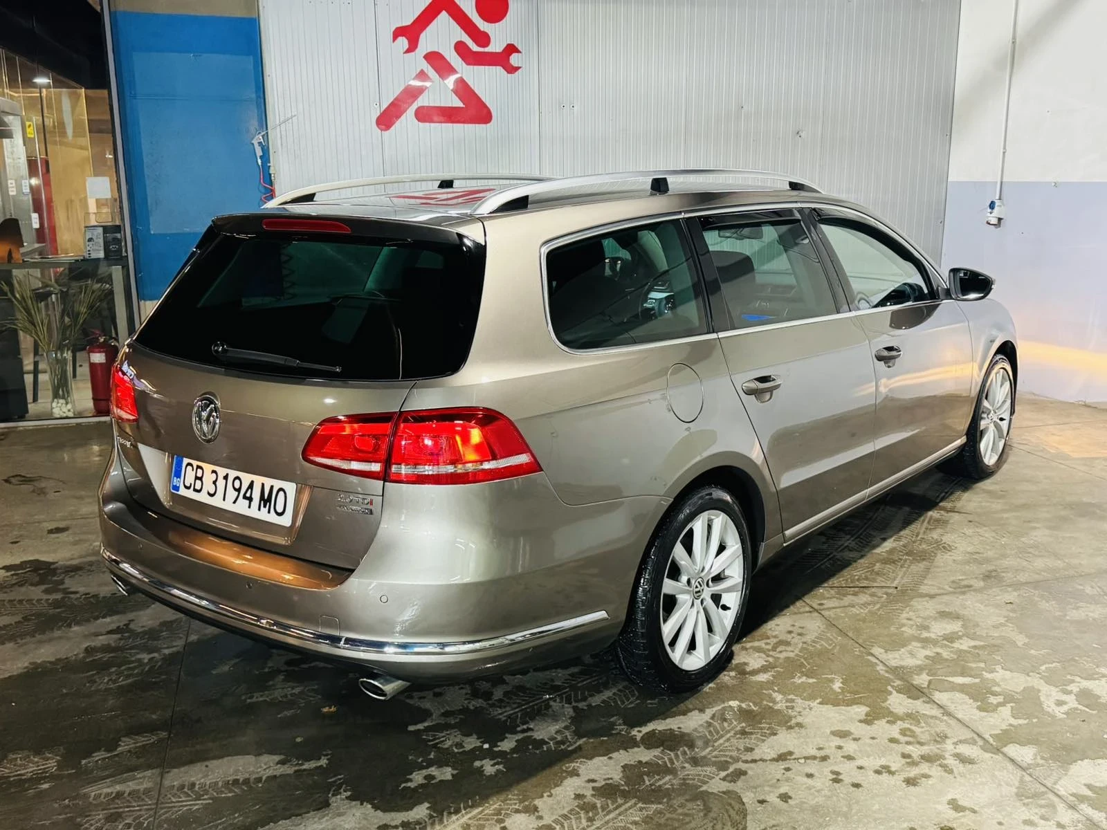 VW Passat 2.0 TDI 4X4 - изображение 4