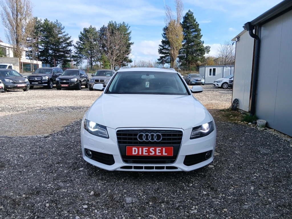 Audi A4 2.0 TDI EURO 5 - изображение 2