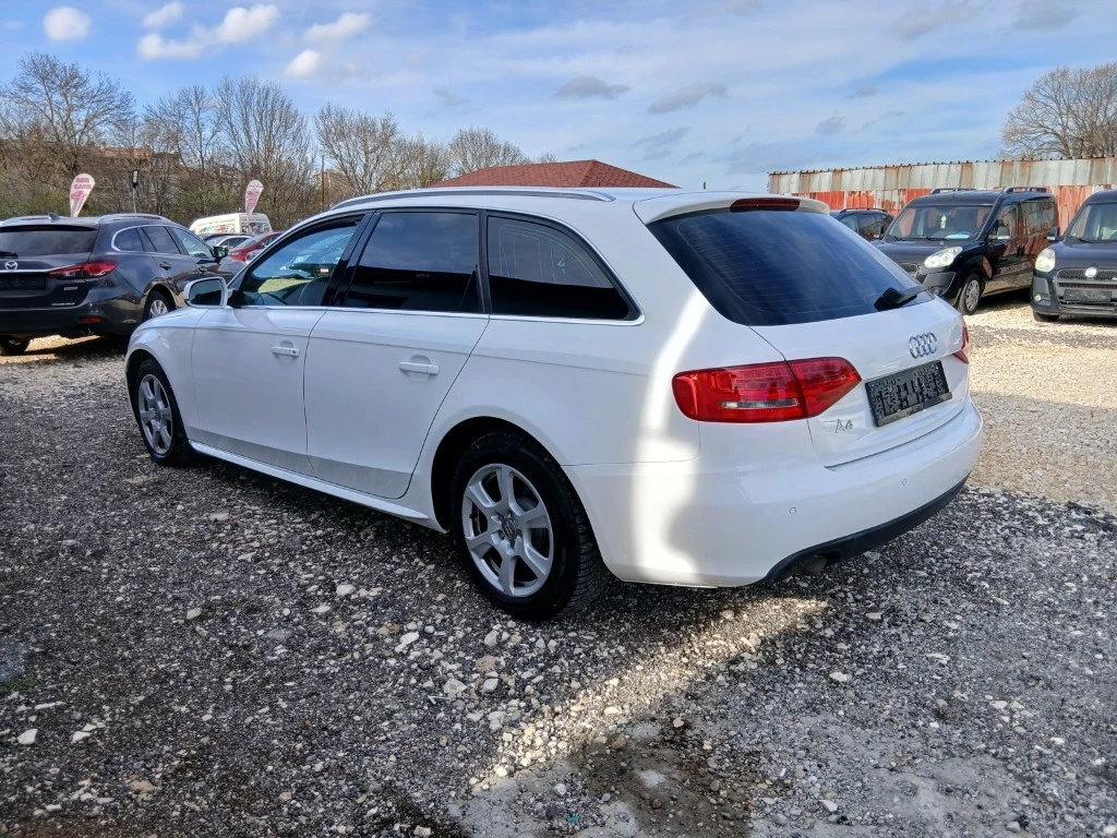 Audi A4 2.0 TDI EURO 5 - изображение 4
