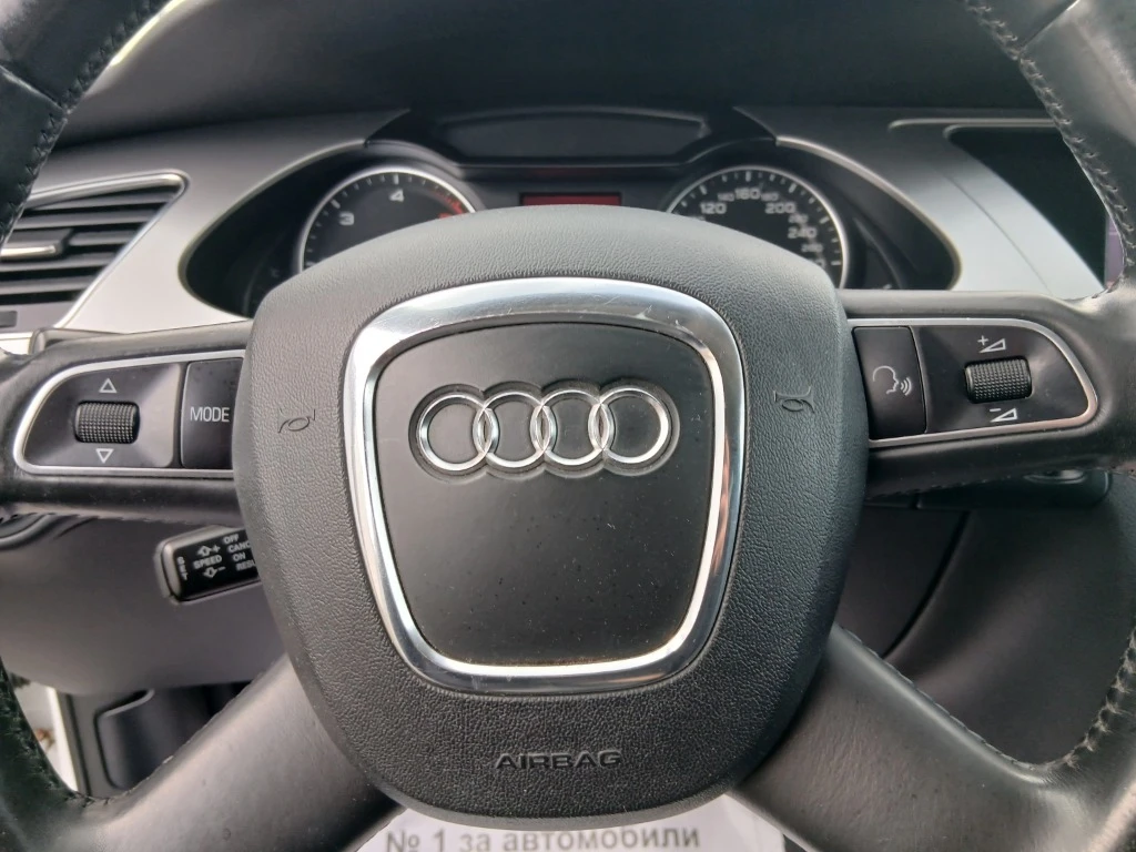 Audi A4 2.0 TDI EURO 5 - изображение 10