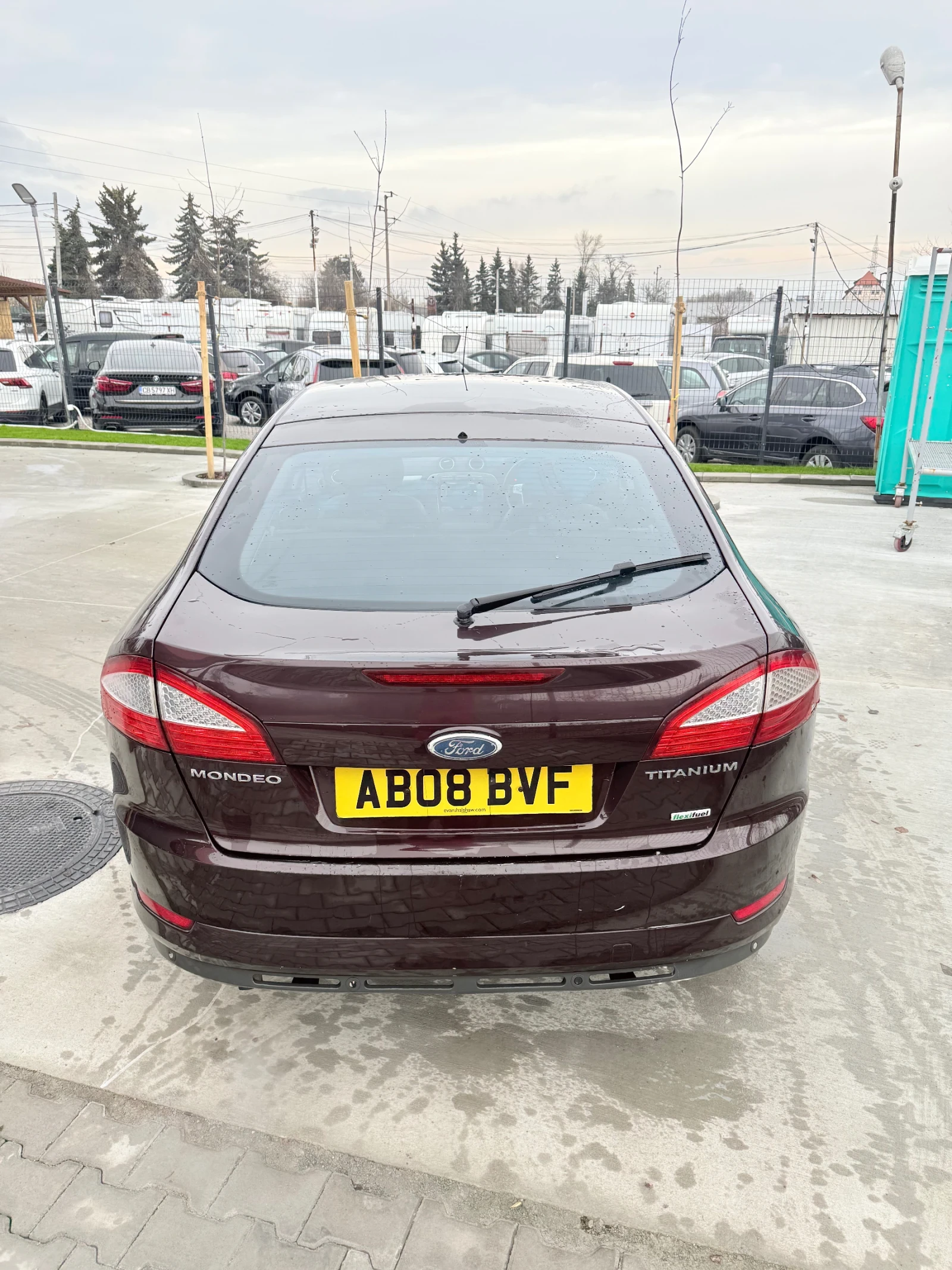 Ford Mondeo 2.0i LPG | Mobile.bg   7