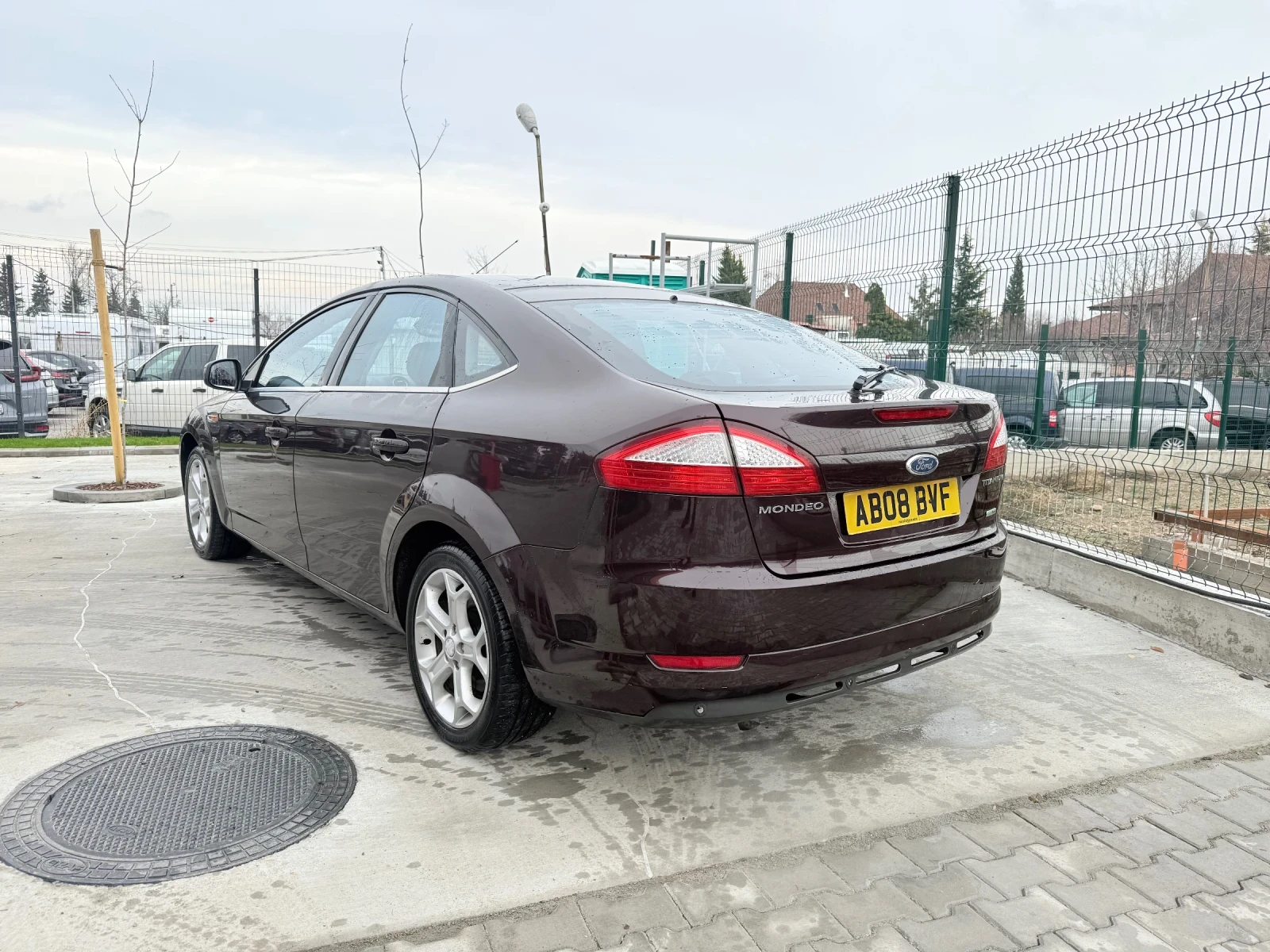 Ford Mondeo 2.0i LPG | Mobile.bg   6