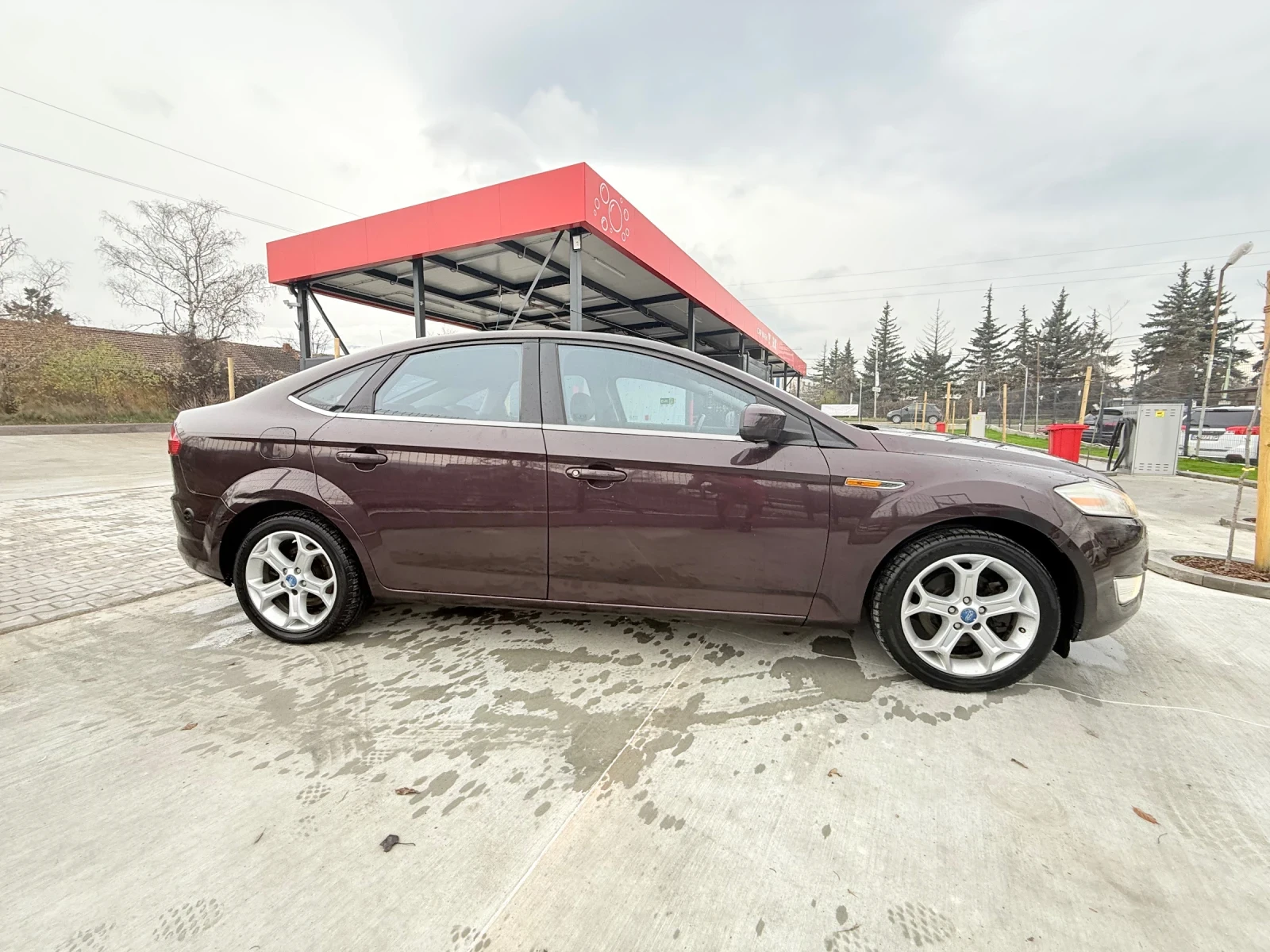 Ford Mondeo 2.0i LPG | Mobile.bg   8