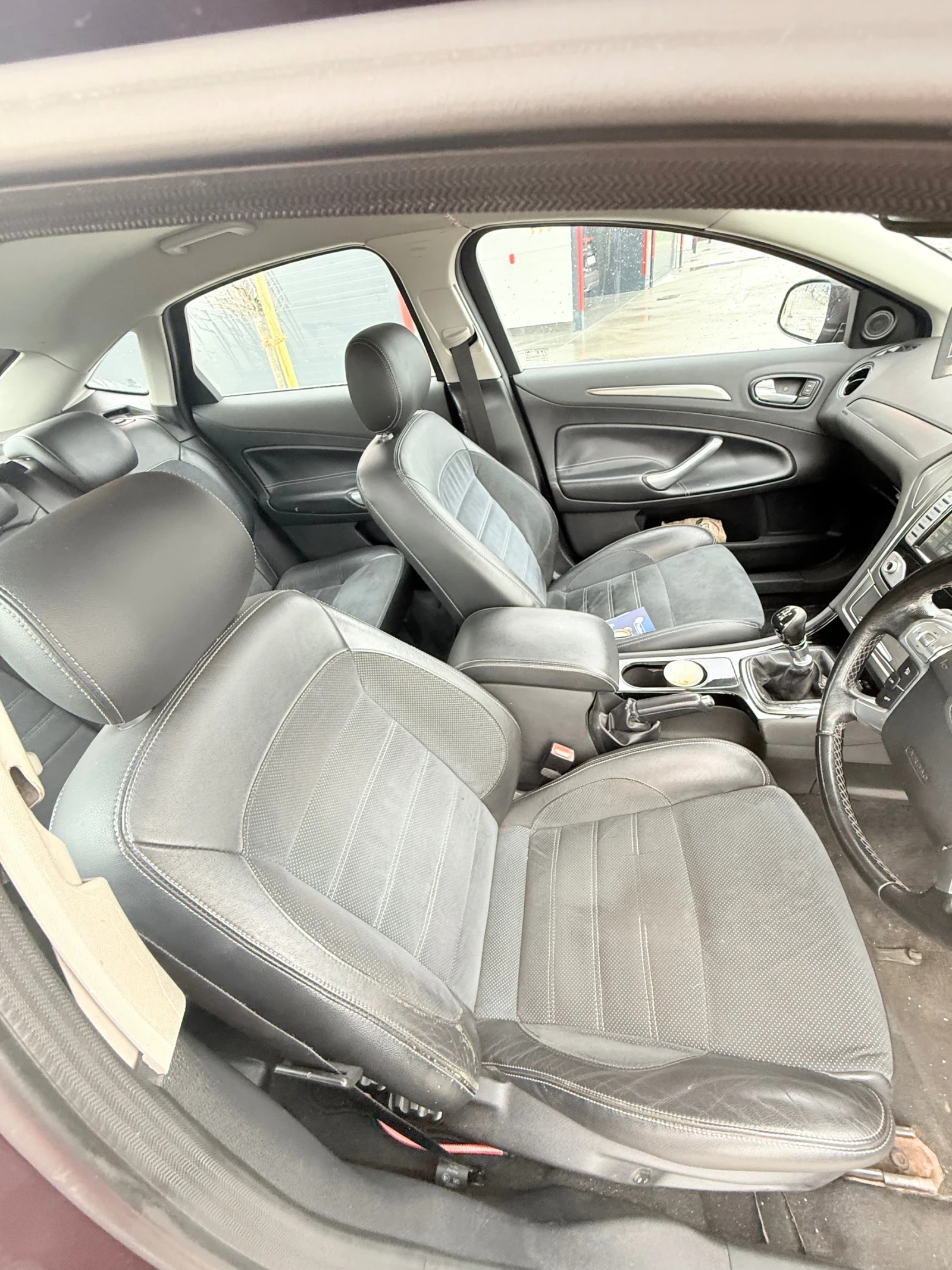 Ford Mondeo 2.0i LPG | Mobile.bg   9