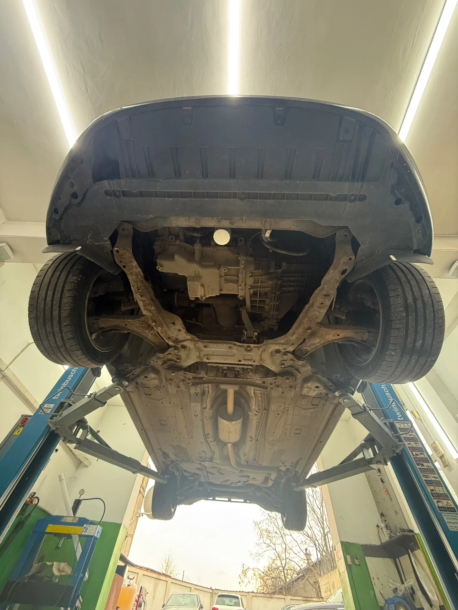 Ford Mondeo 2.0i LPG | Mobile.bg   15