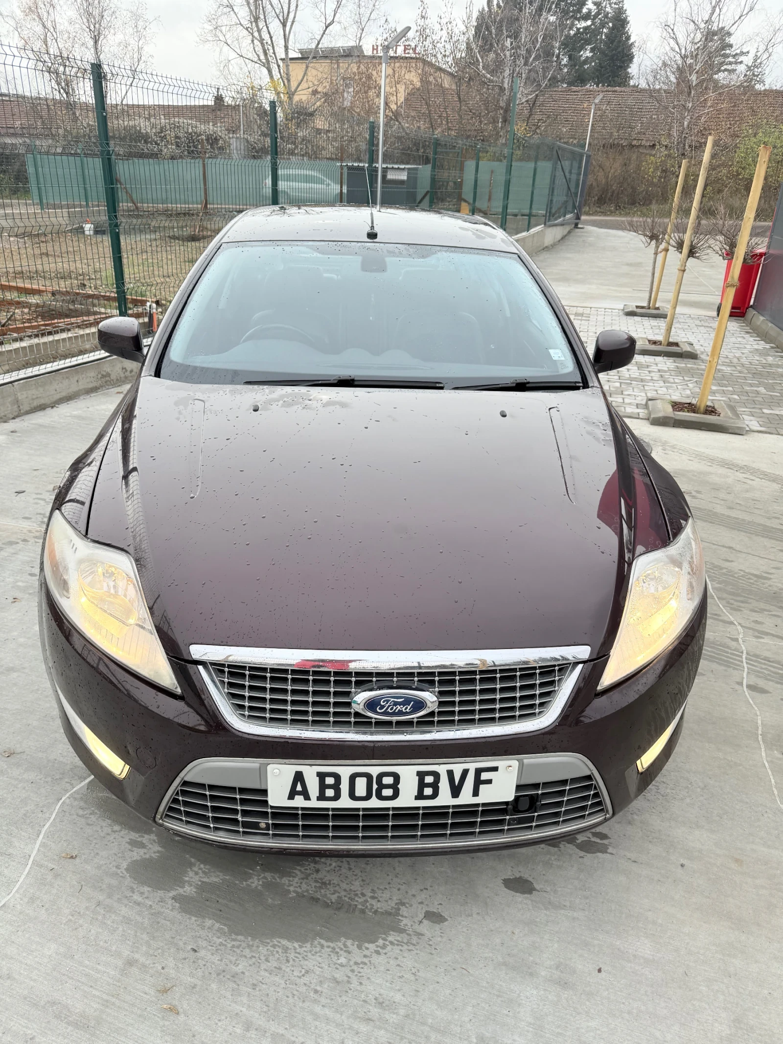 Ford Mondeo 2.0i LPG | Mobile.bg   3