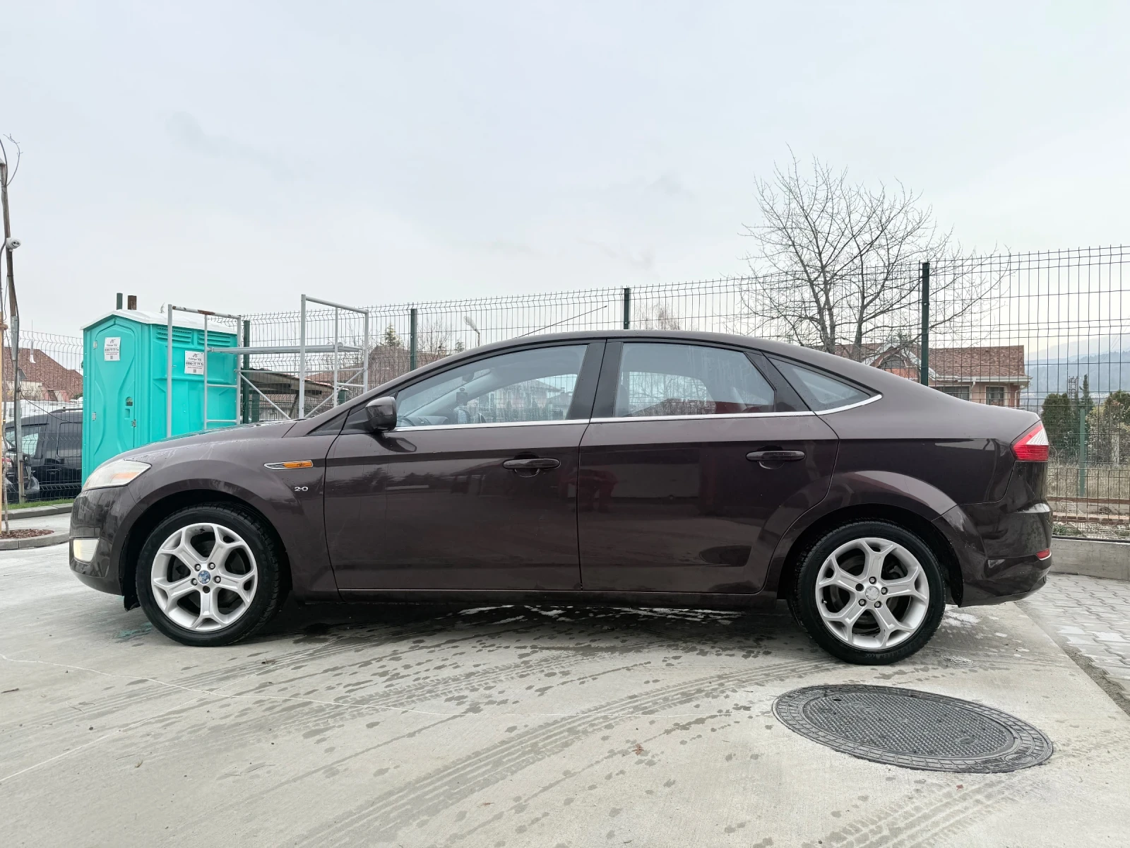 Ford Mondeo 2.0i LPG | Mobile.bg   5