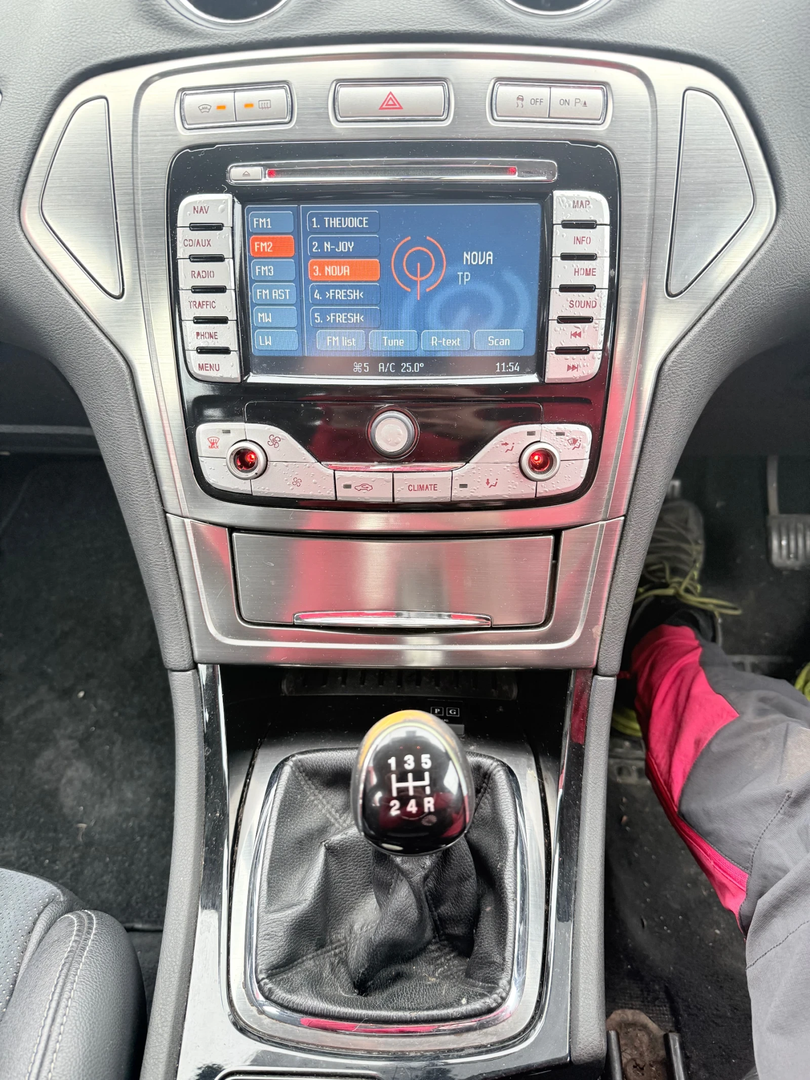 Ford Mondeo 2.0i LPG | Mobile.bg   11