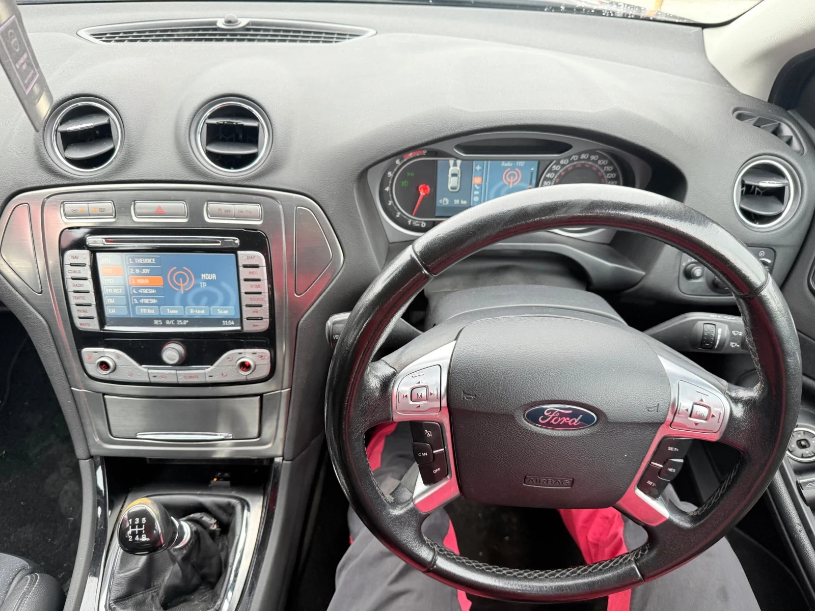 Ford Mondeo 2.0i LPG | Mobile.bg   13