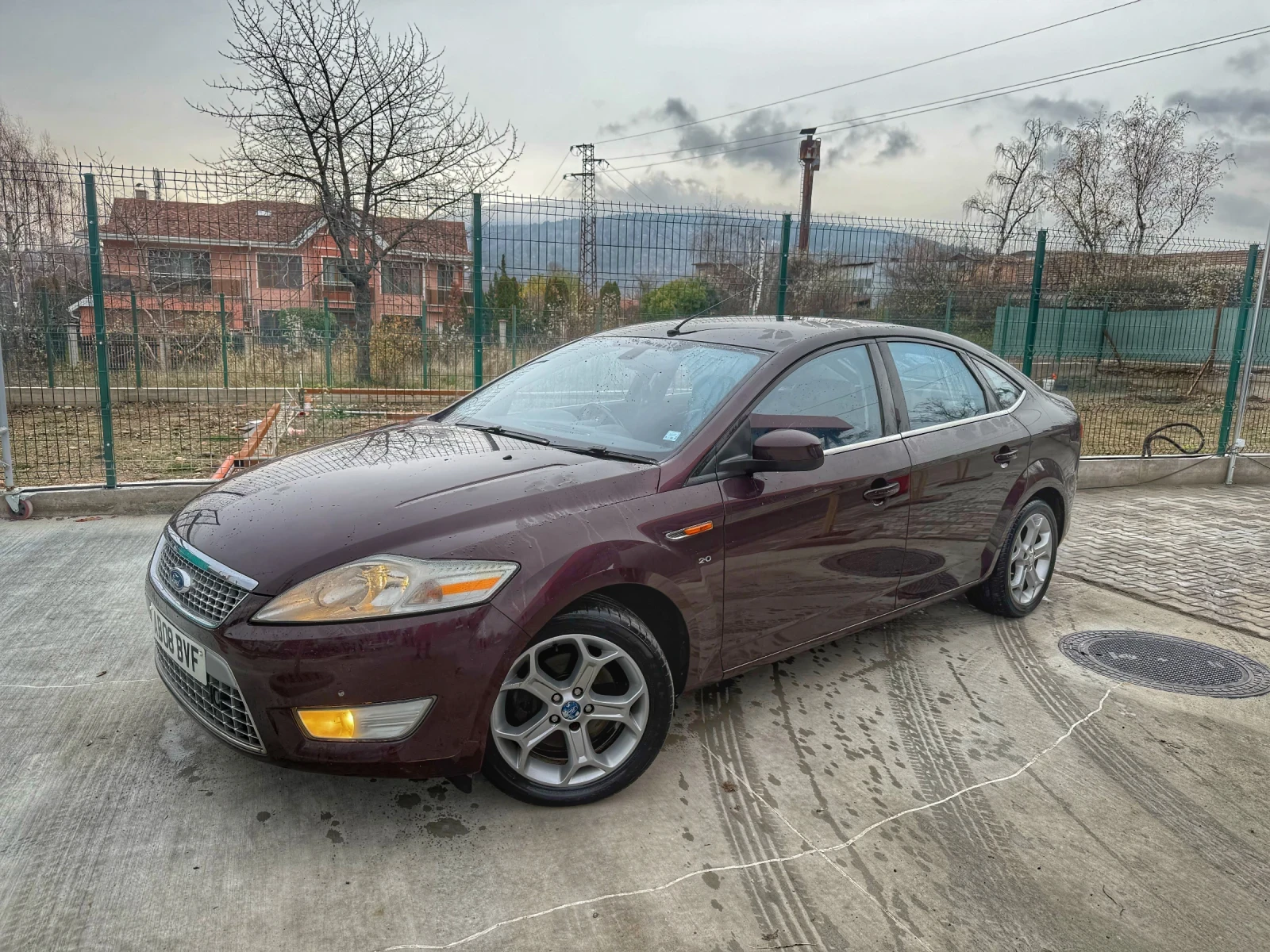 Ford Mondeo 2.0i LPG | Mobile.bg   1