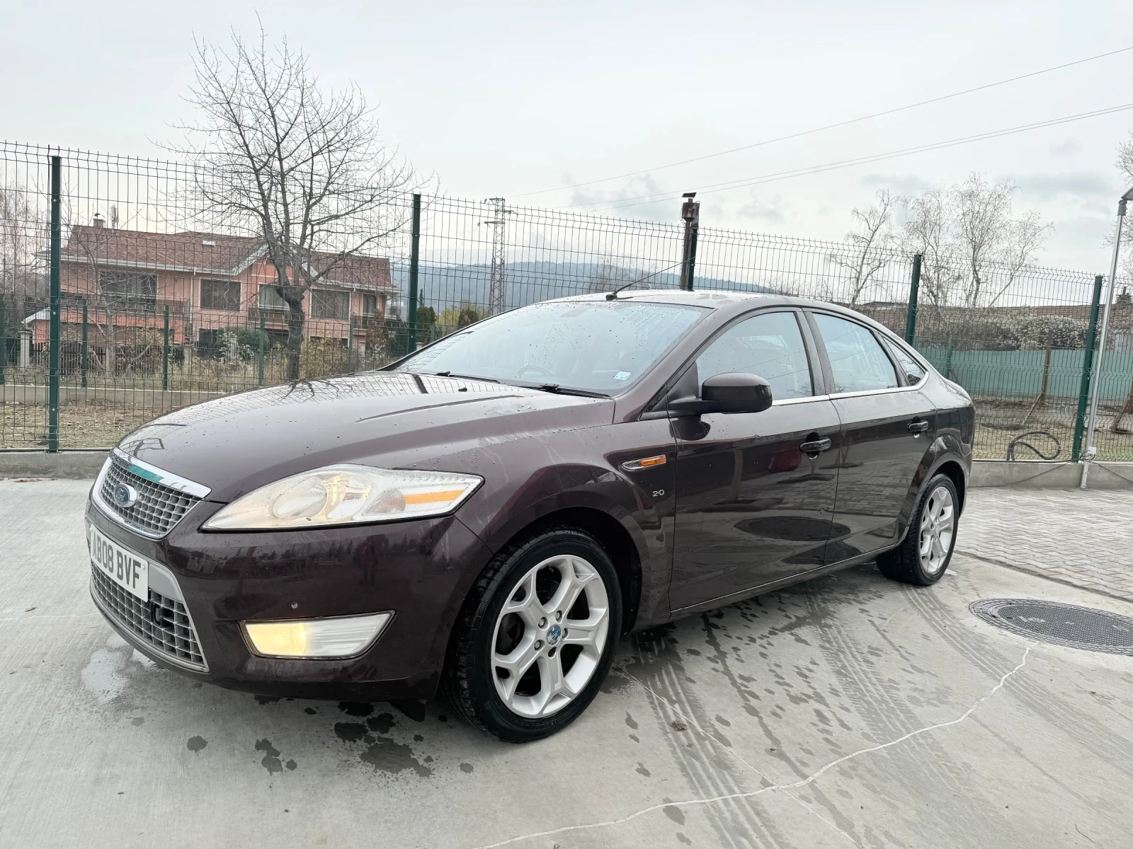 Ford Mondeo 2.0i LPG | Mobile.bg   4