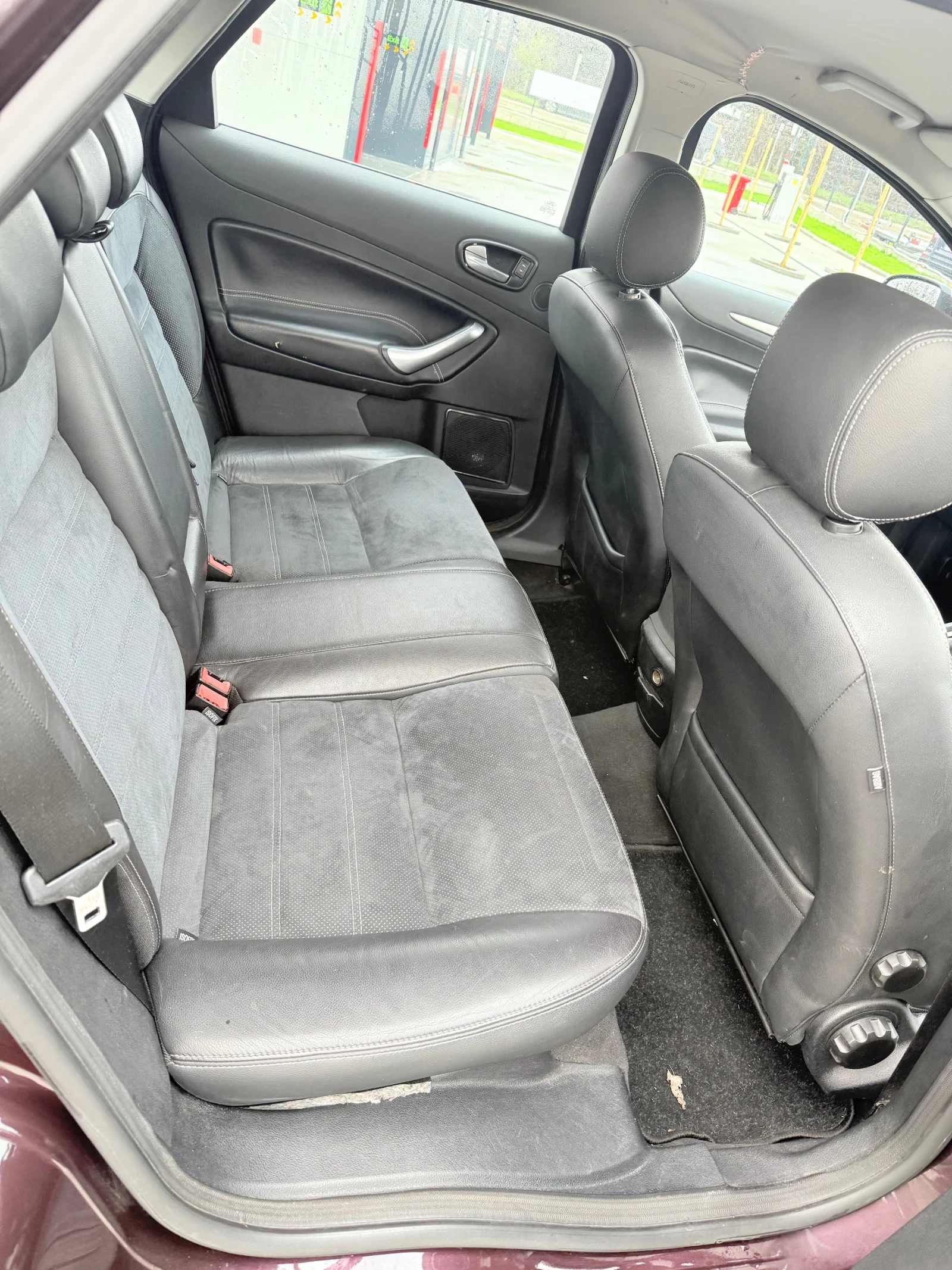 Ford Mondeo 2.0i LPG | Mobile.bg   10